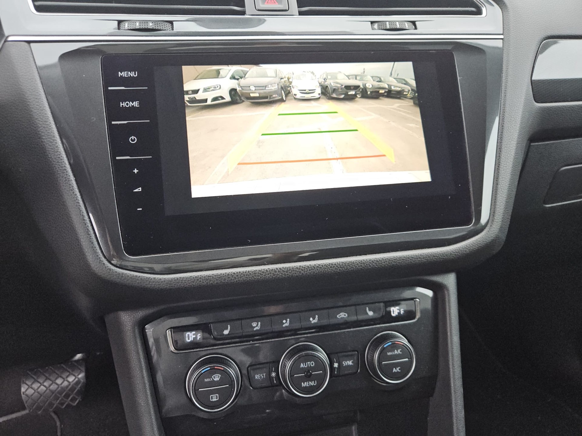 VW Tiguan Allspace 2.0 TDI SCR Highline 4Motion DSG-image-9