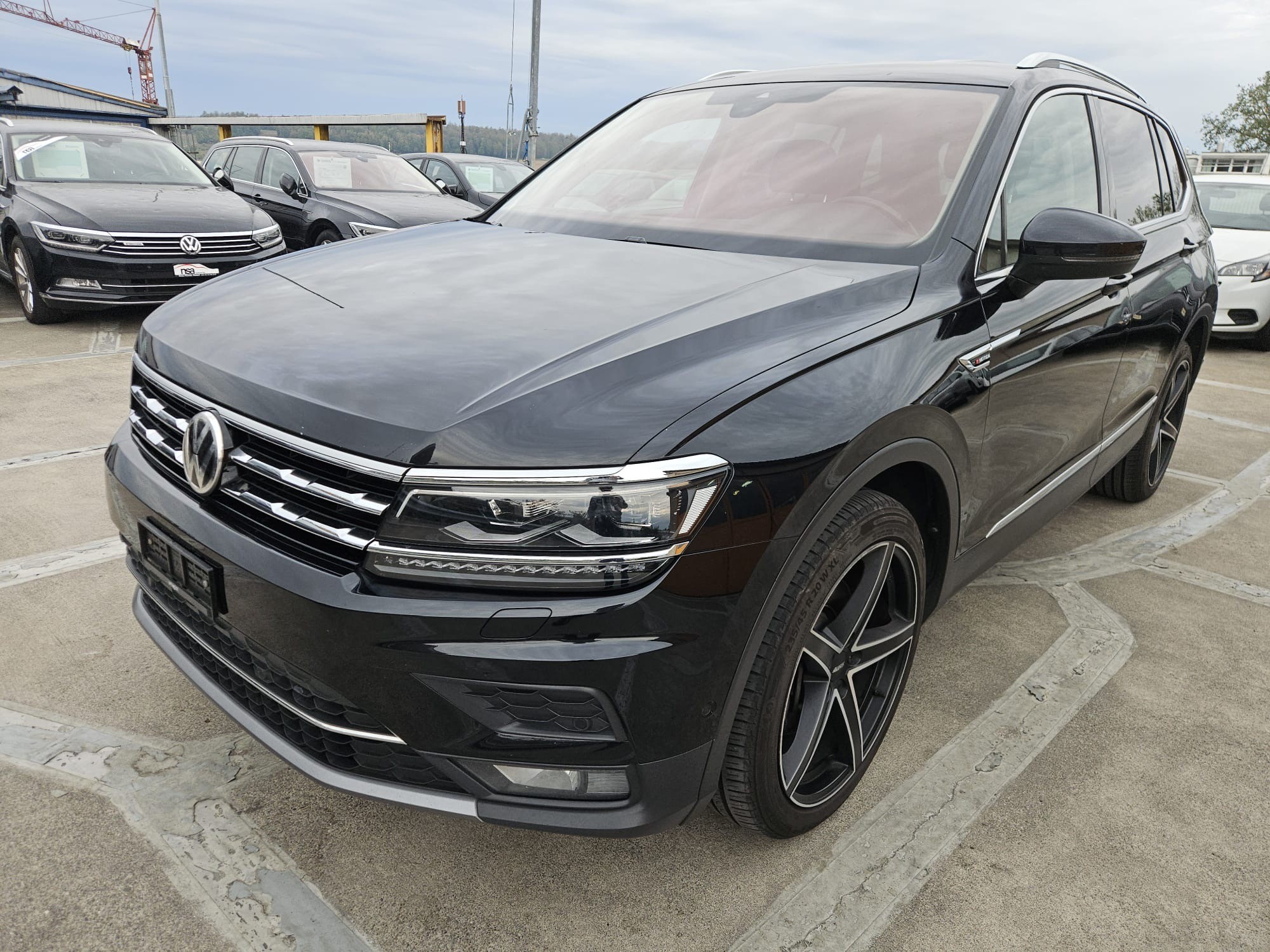 Car photo