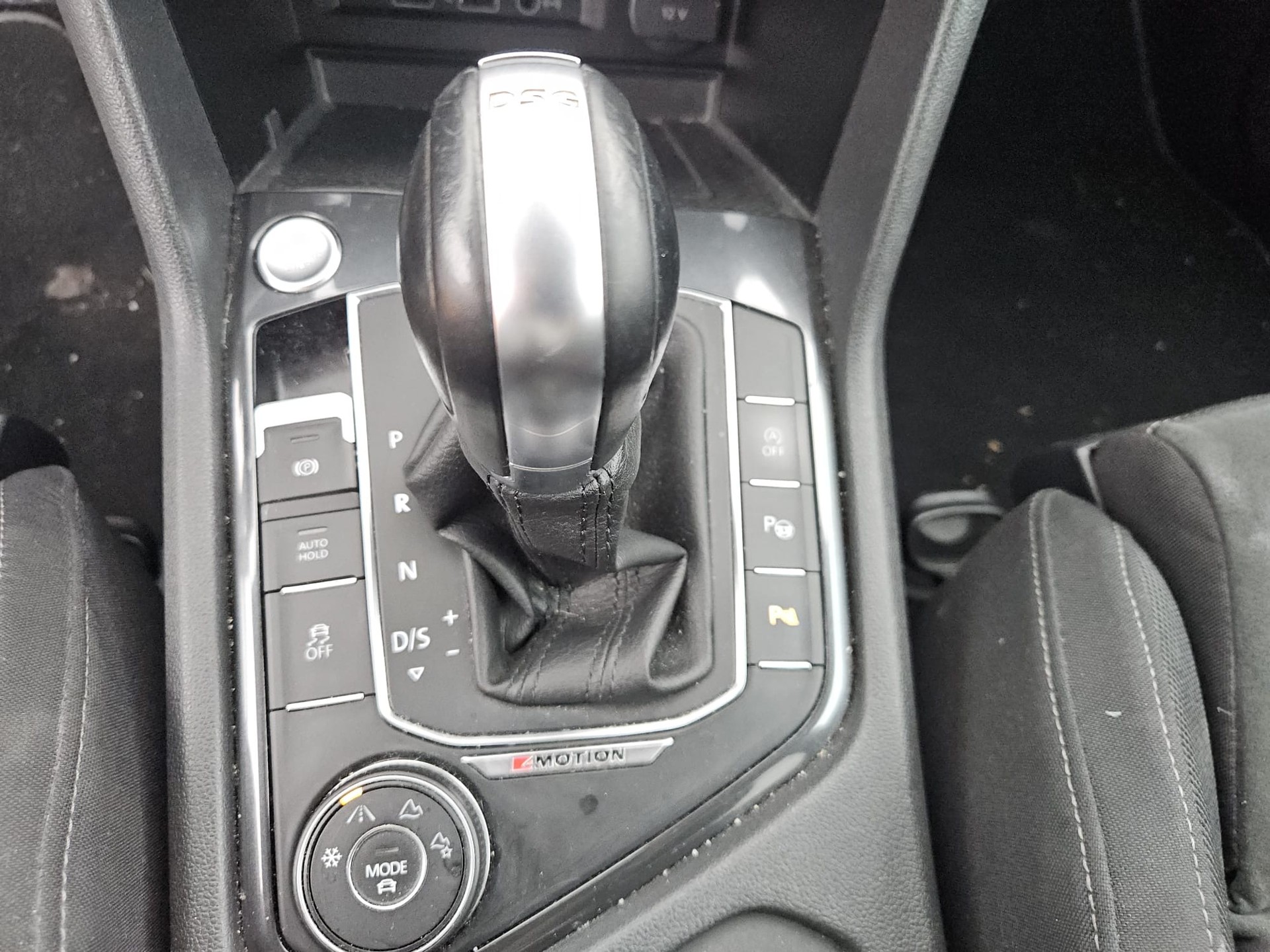 VW Tiguan Allspace 2.0 TDI SCR Highline 4Motion DSG-image-10