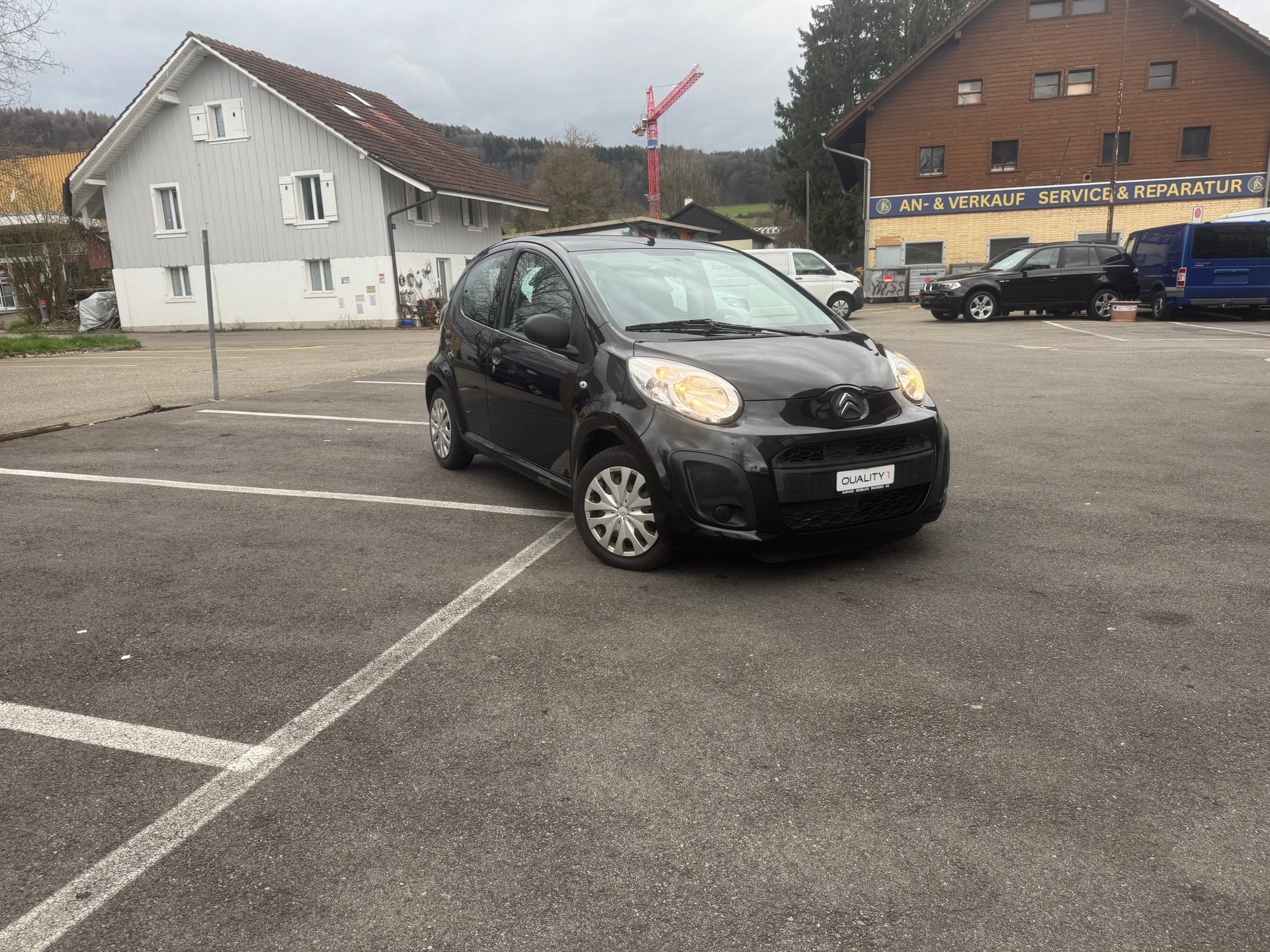 CITROEN C1 1.0i Attraction-image-1