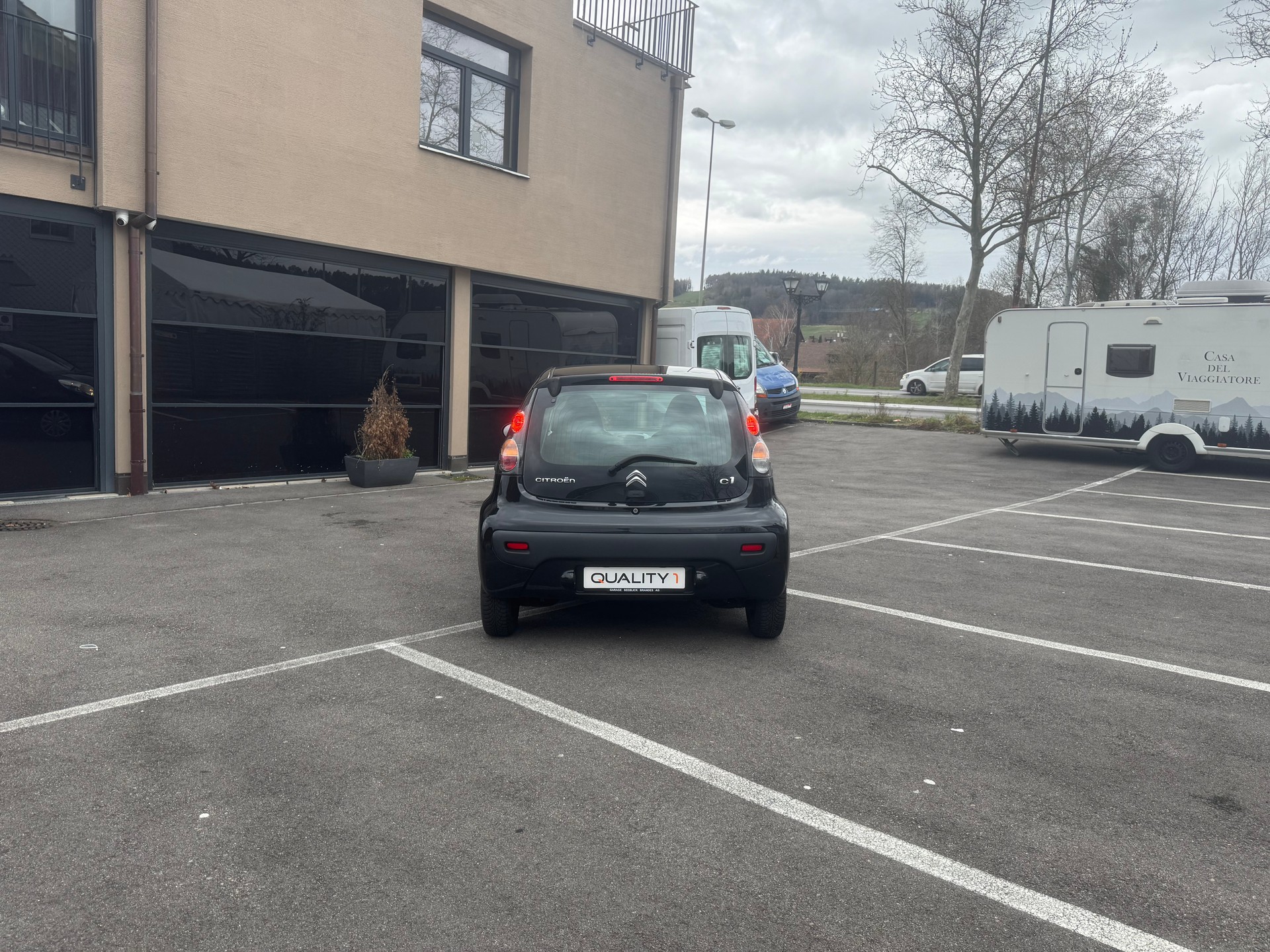 CITROEN C1 1.0i Attraction-image-5