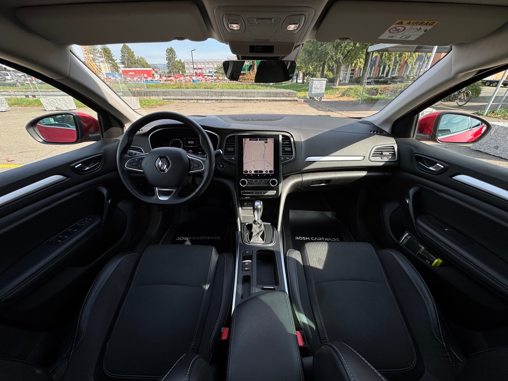 RENAULT Mégane Grandtour 1.5 dCi Business EDC-image-10