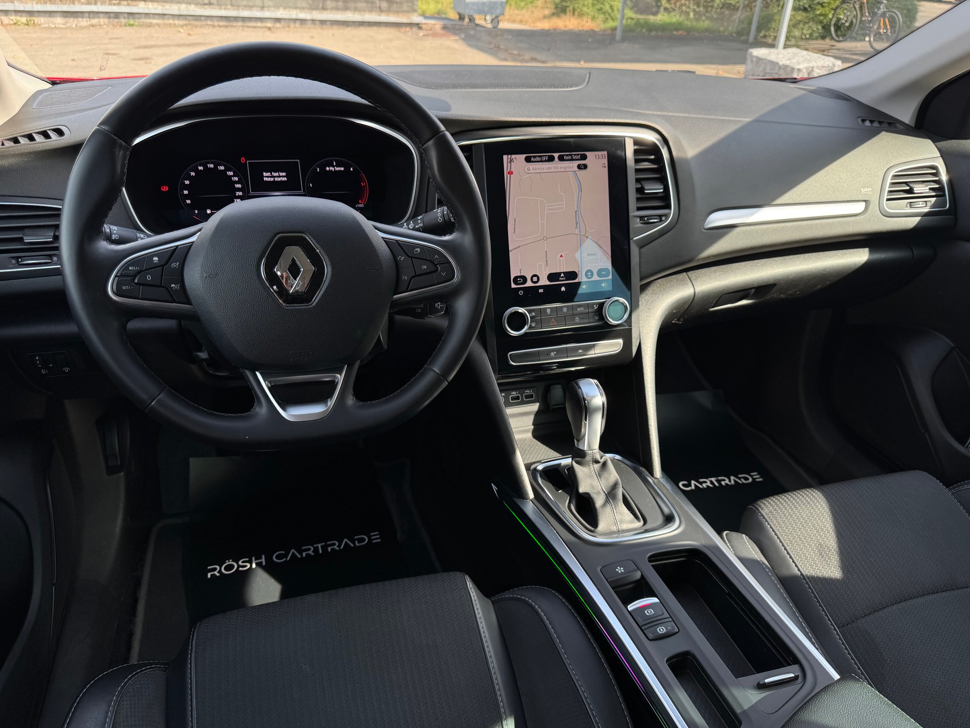 RENAULT Mégane Grandtour 1.5 dCi Business EDC-image-11