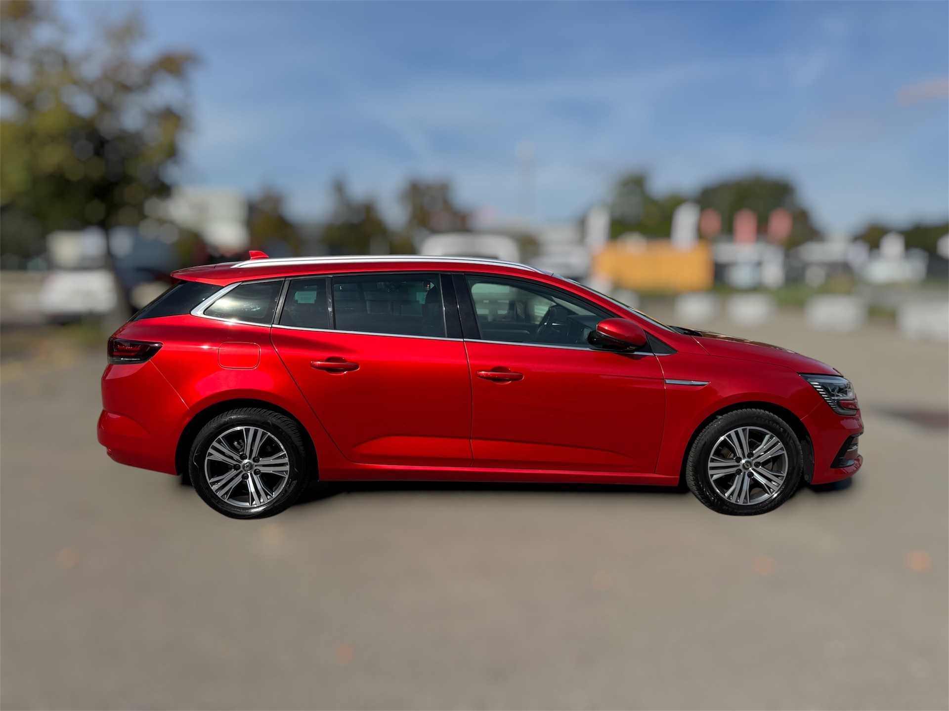 RENAULT Mégane Grandtour 1.5 dCi Business EDC-image-2