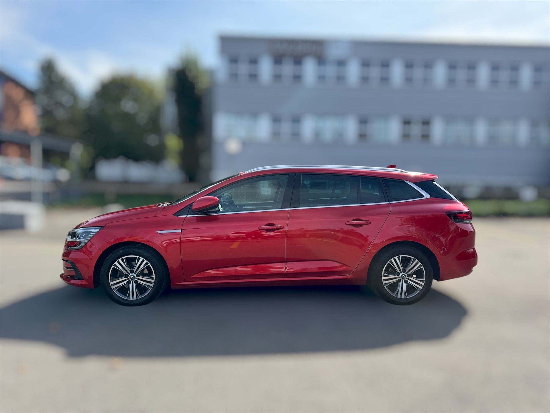 RENAULT Mégane Grandtour 1.5 dCi Business EDC-image-7