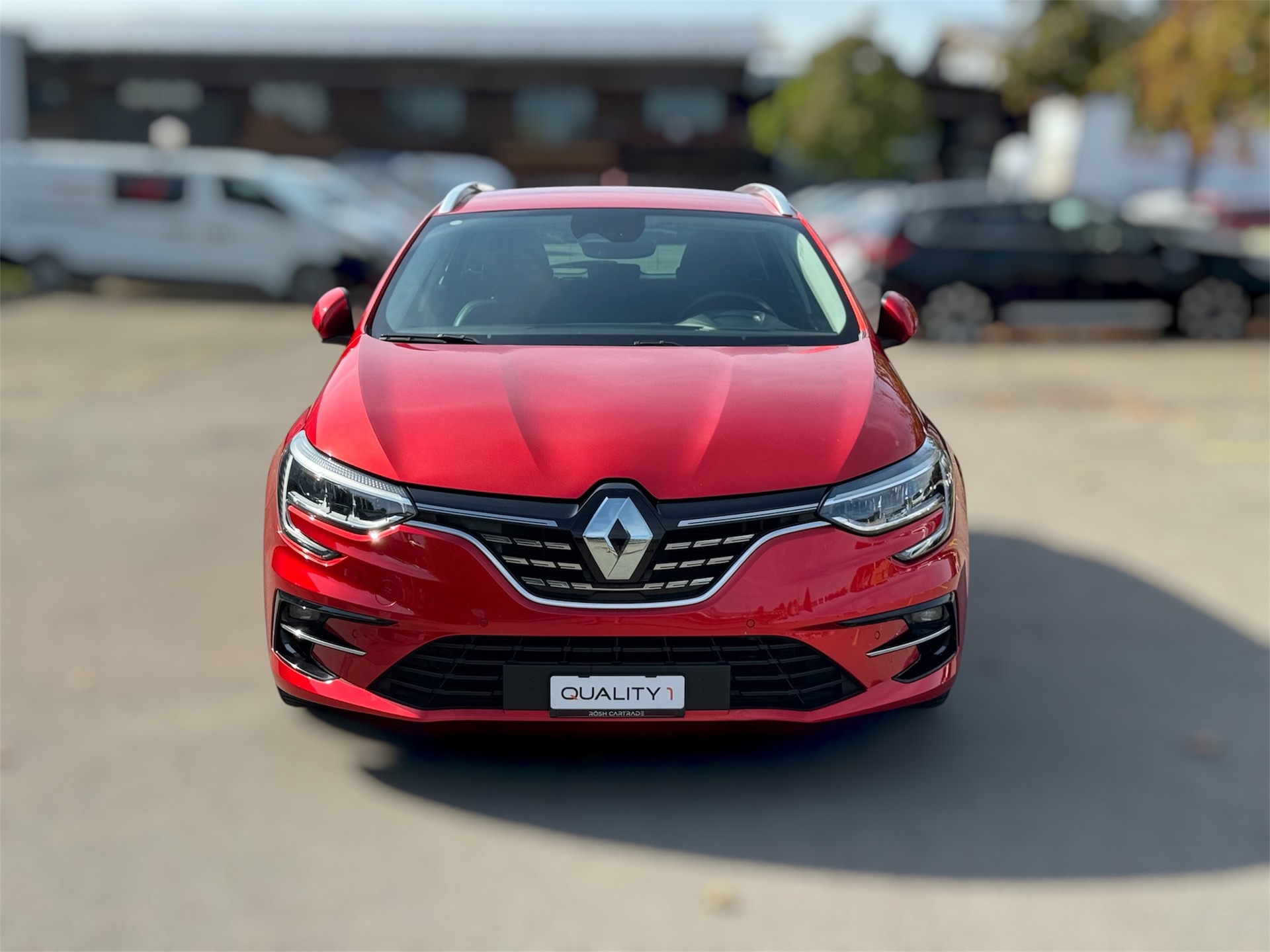 RENAULT Mégane Grandtour 1.5 dCi Business EDC-image-1
