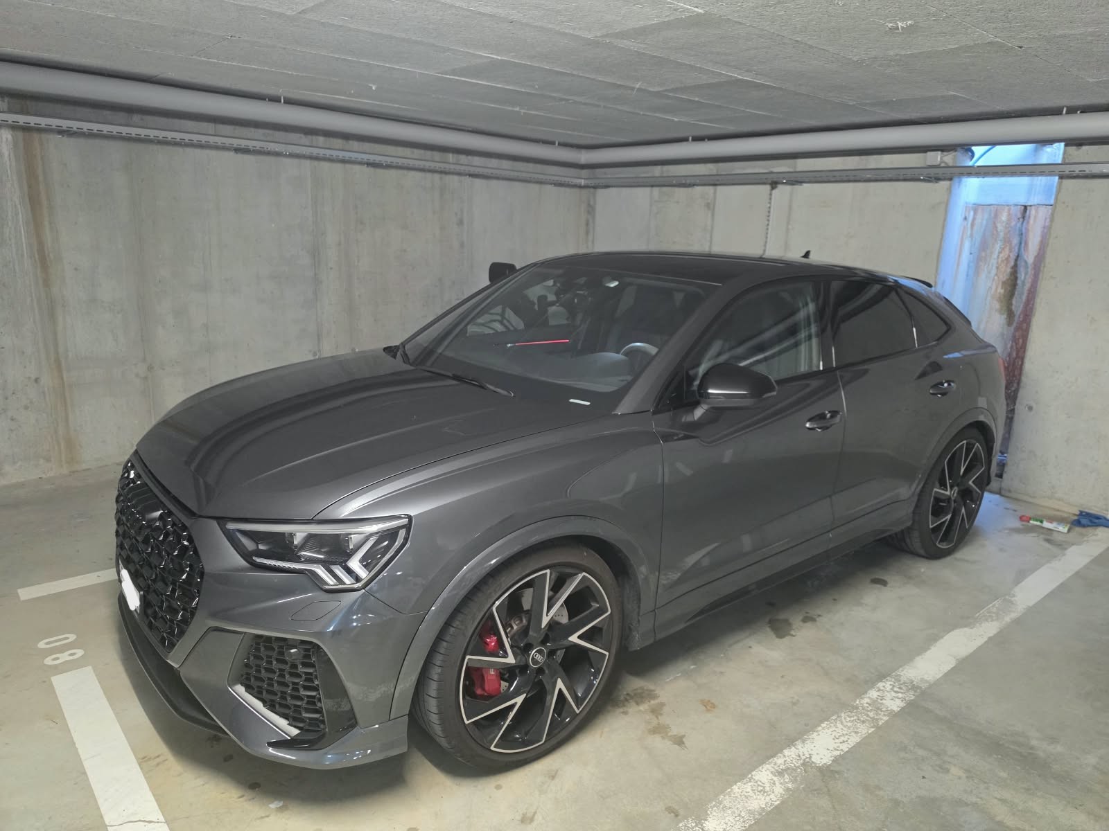 AUDI RS Q3 Sportback quattro S tronic-image-0