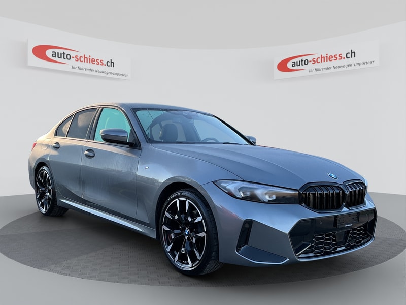 BMW 320i xDrive Steptronic M Sport Shadow Line