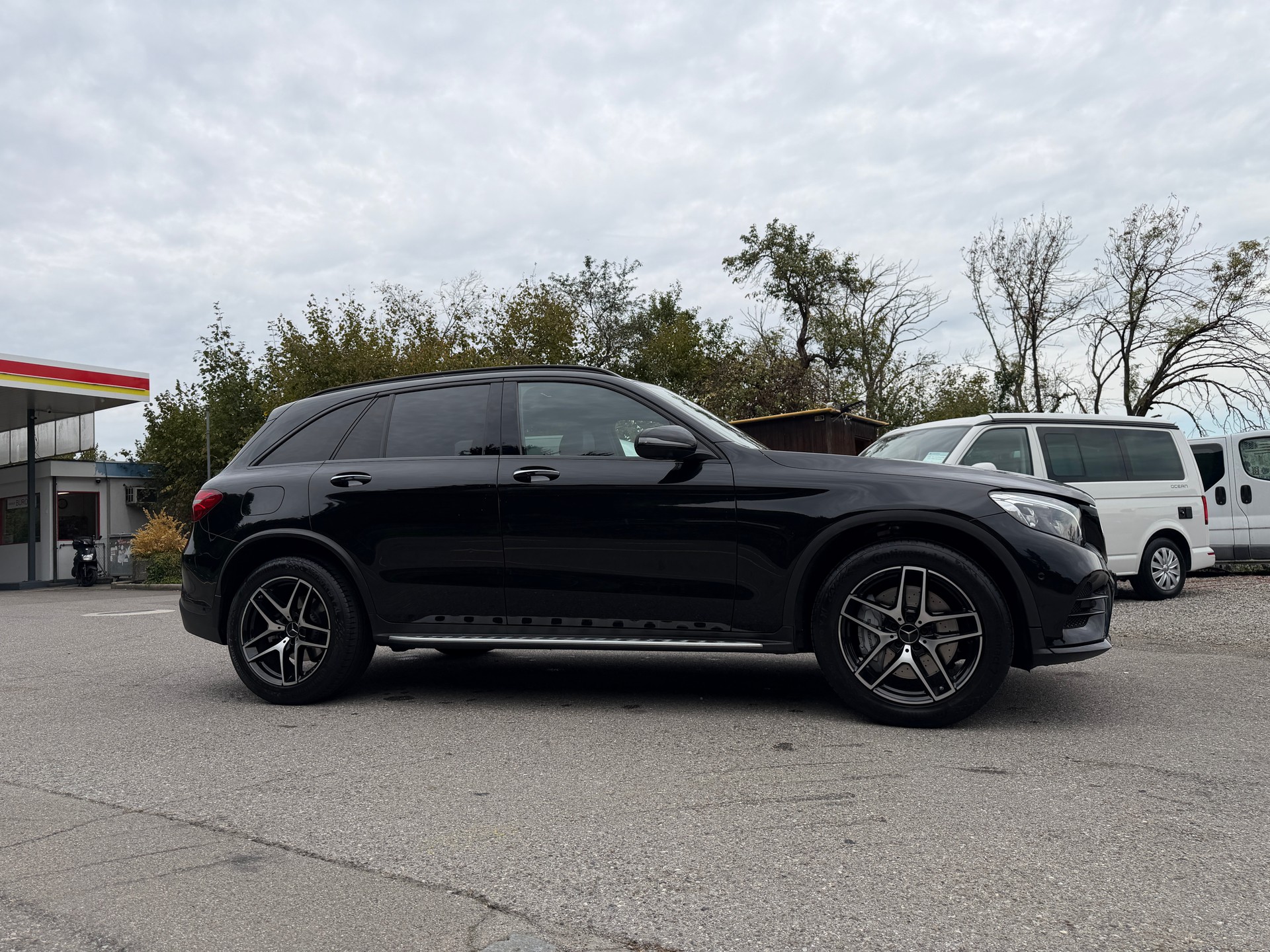 MERCEDES-BENZ GLC 43 AMG 4Matic 9G-Tronic-image-7