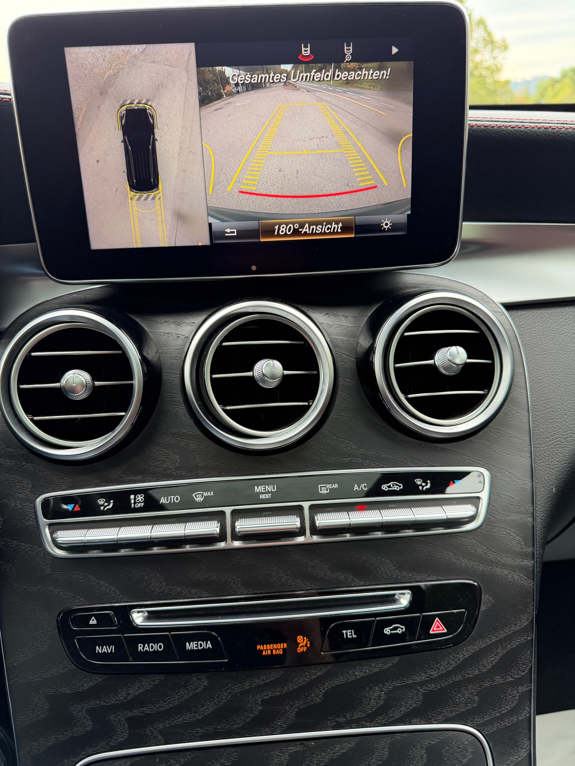 MERCEDES-BENZ GLC 43 AMG 4Matic 9G-Tronic-image-14