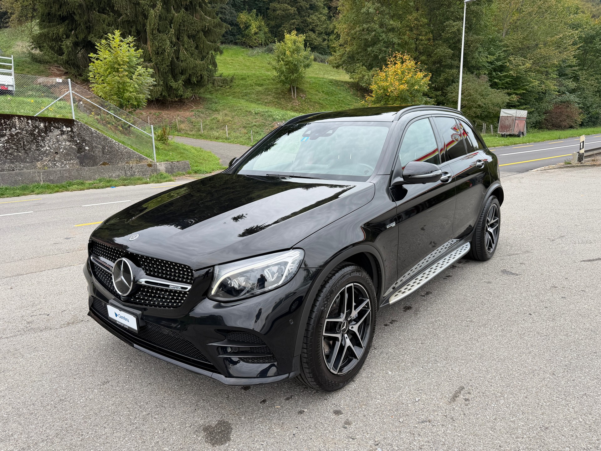 MERCEDES-BENZ GLC 43 AMG 4Matic 9G-Tronic-image-1