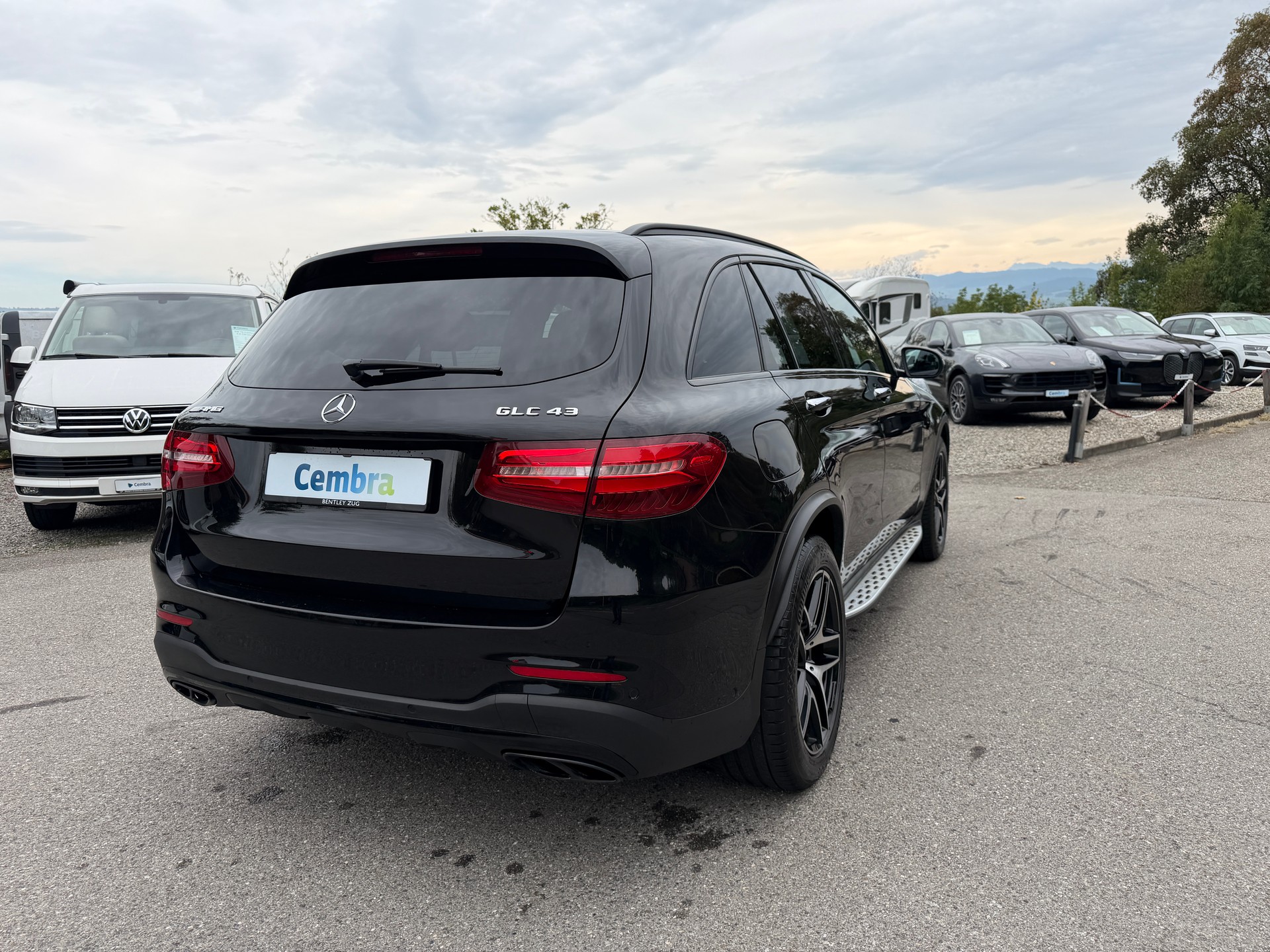 MERCEDES-BENZ GLC 43 AMG 4Matic 9G-Tronic-image-6