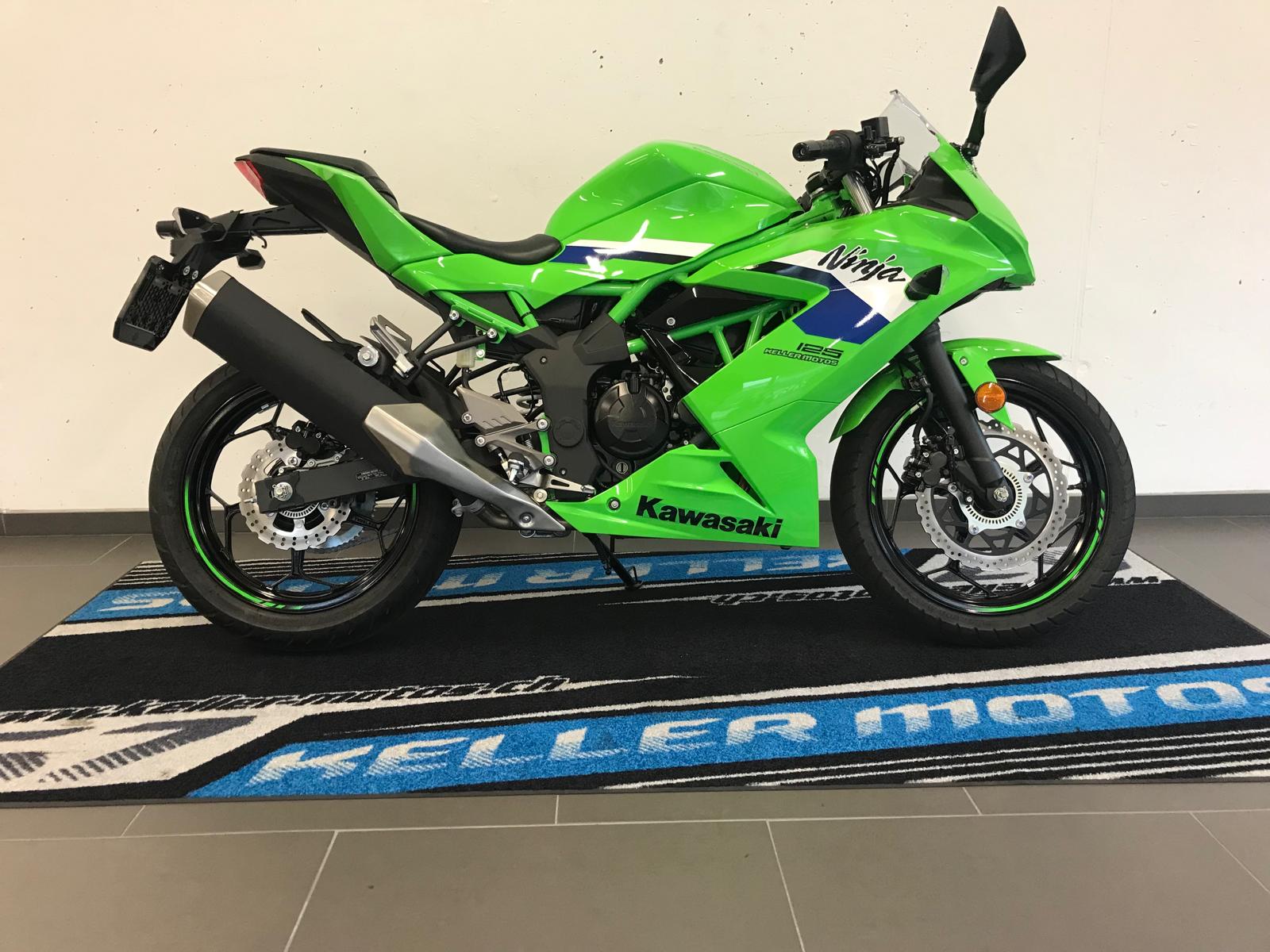 KAWASAKI Ninja 125