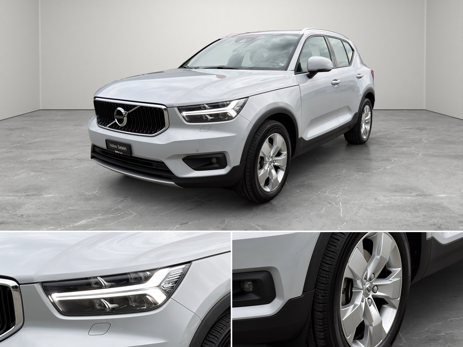 VOLVO XC40 2.0 T4 Momentum AWD-image-17