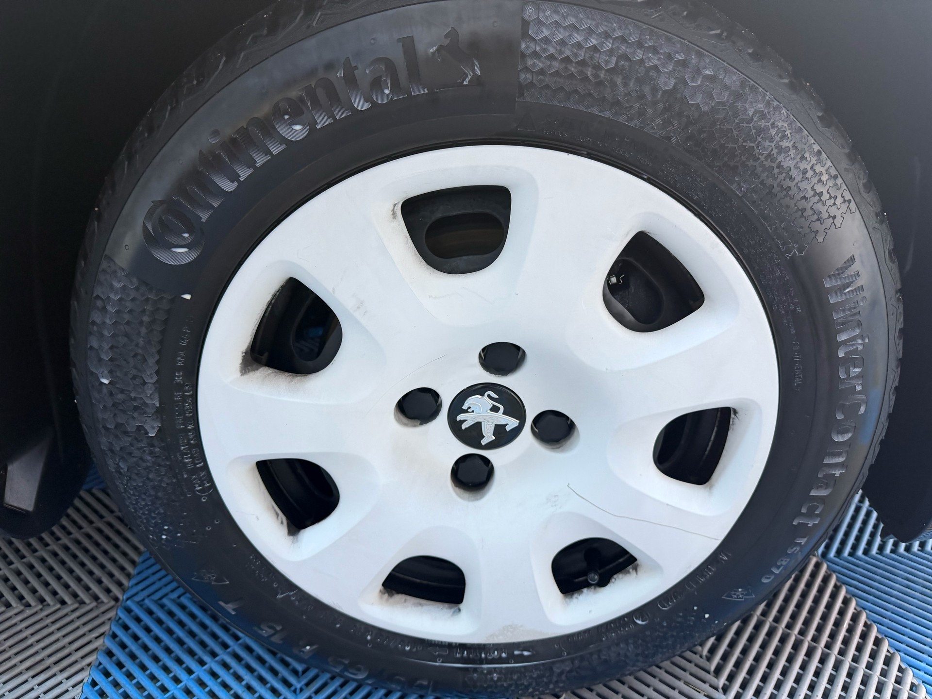 PEUGEOT 308 SW 1.6 HDI Access-image-11