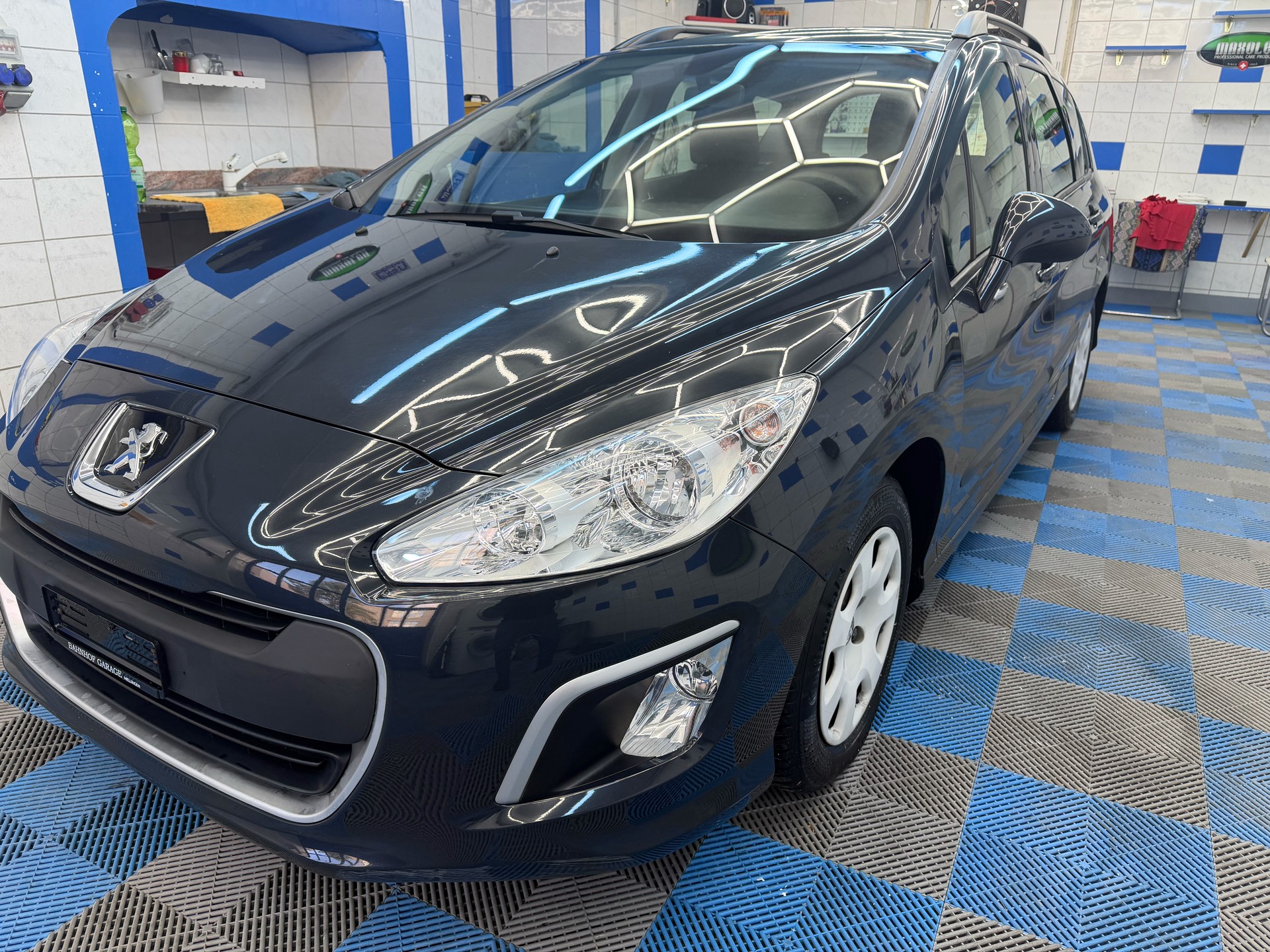 PEUGEOT 308 SW 1.6 HDI Access-image-3