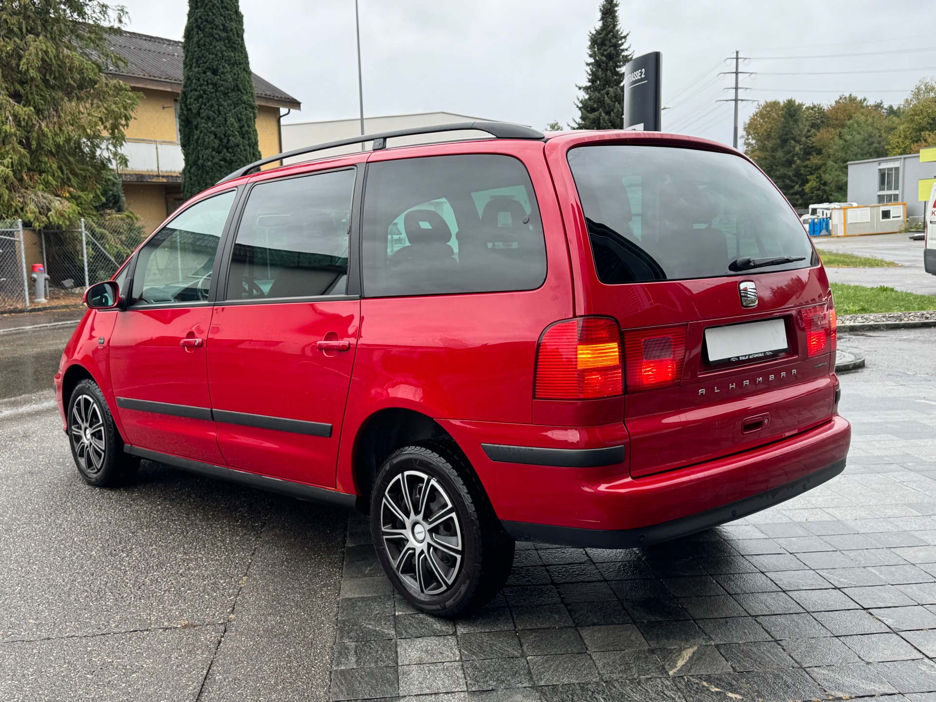 SEAT Alhambra 2.0 TDI Ecomotive-image-3