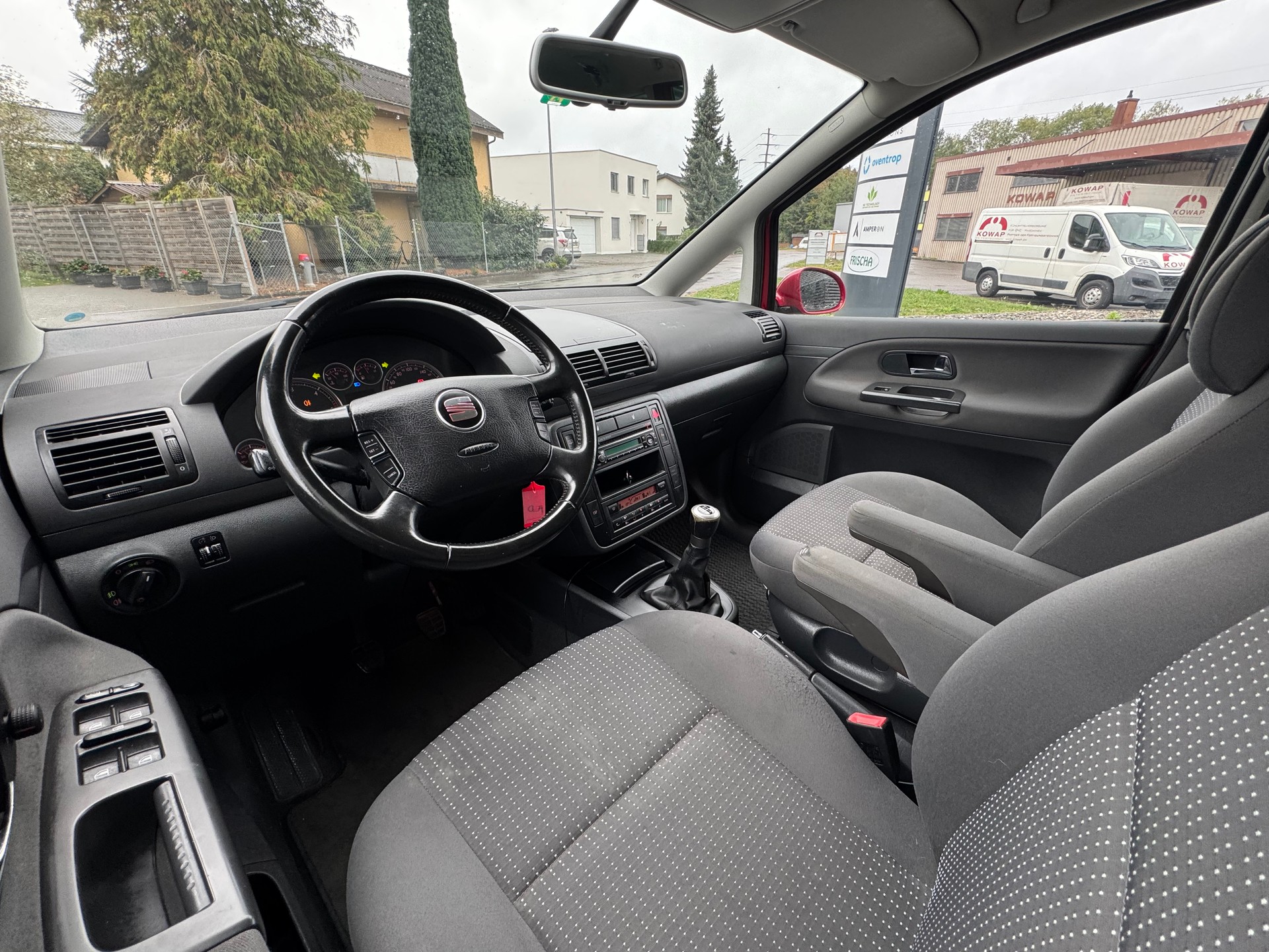 SEAT Alhambra 2.0 TDI Ecomotive-image-6