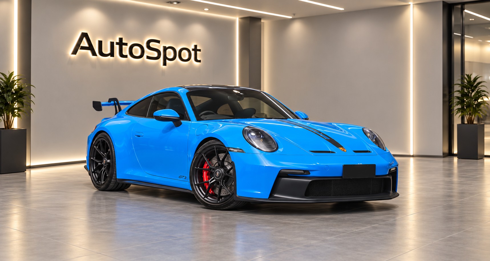 PORSCHE 911 GT3 PDK-image-4