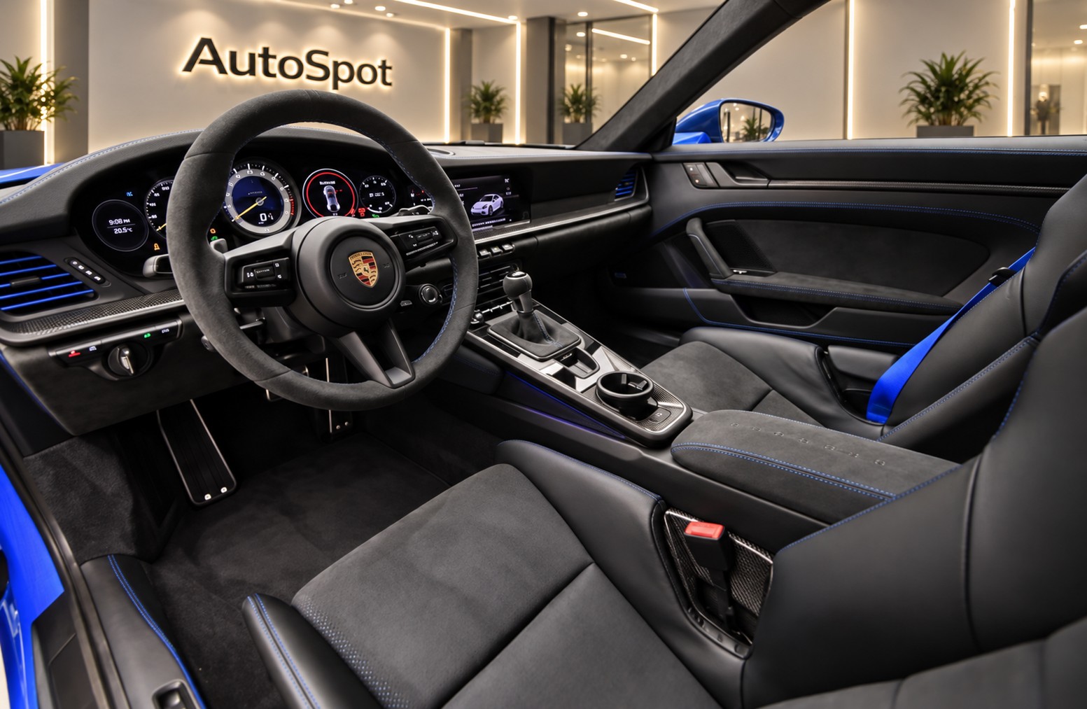 PORSCHE 911 GT3 PDK-image-6
