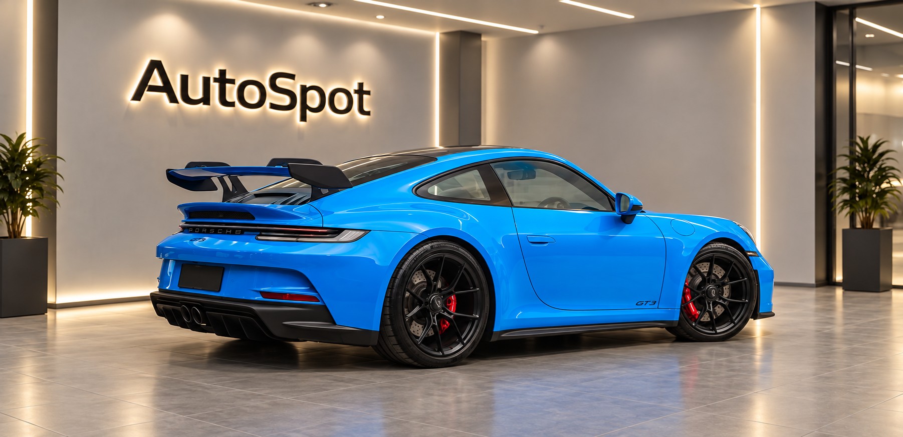 PORSCHE 911 GT3 PDK-image-1