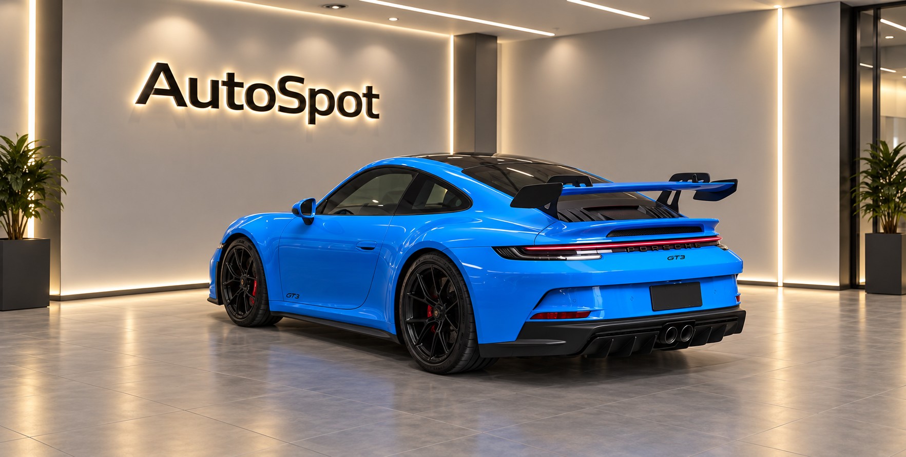 PORSCHE 911 GT3 PDK-image-2