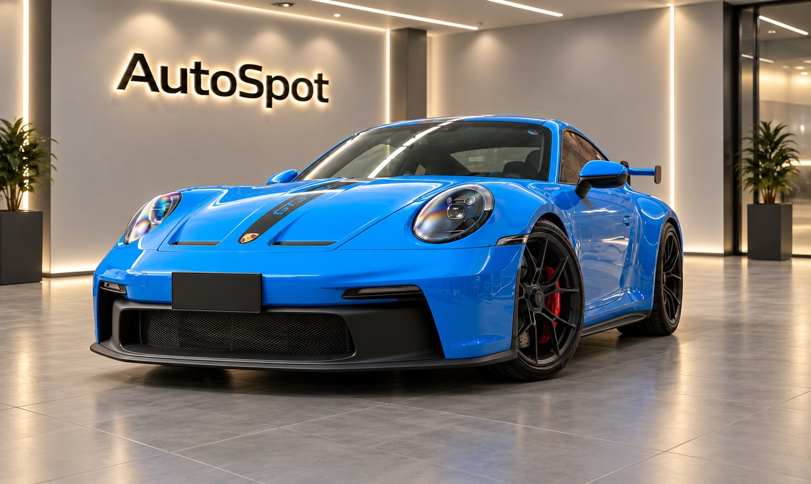 PORSCHE 911 GT3 PDK-image-5