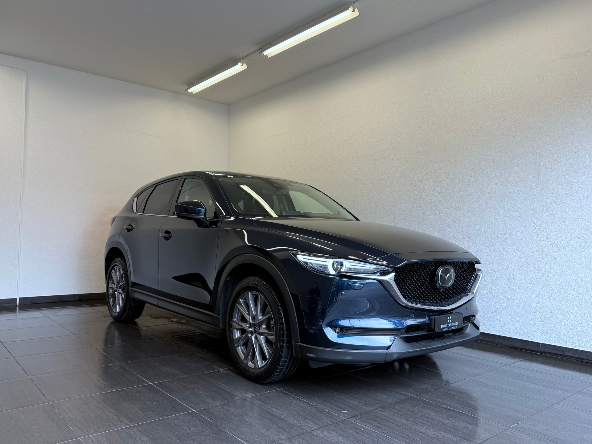 MAZDA CX-5 SKYACTIV-G 194 Revolution AWD Automat-image-8