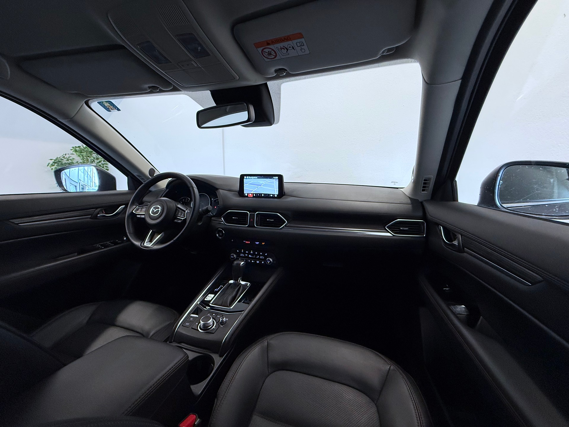MAZDA CX-5 SKYACTIV-G 194 Revolution AWD Automat-image-29