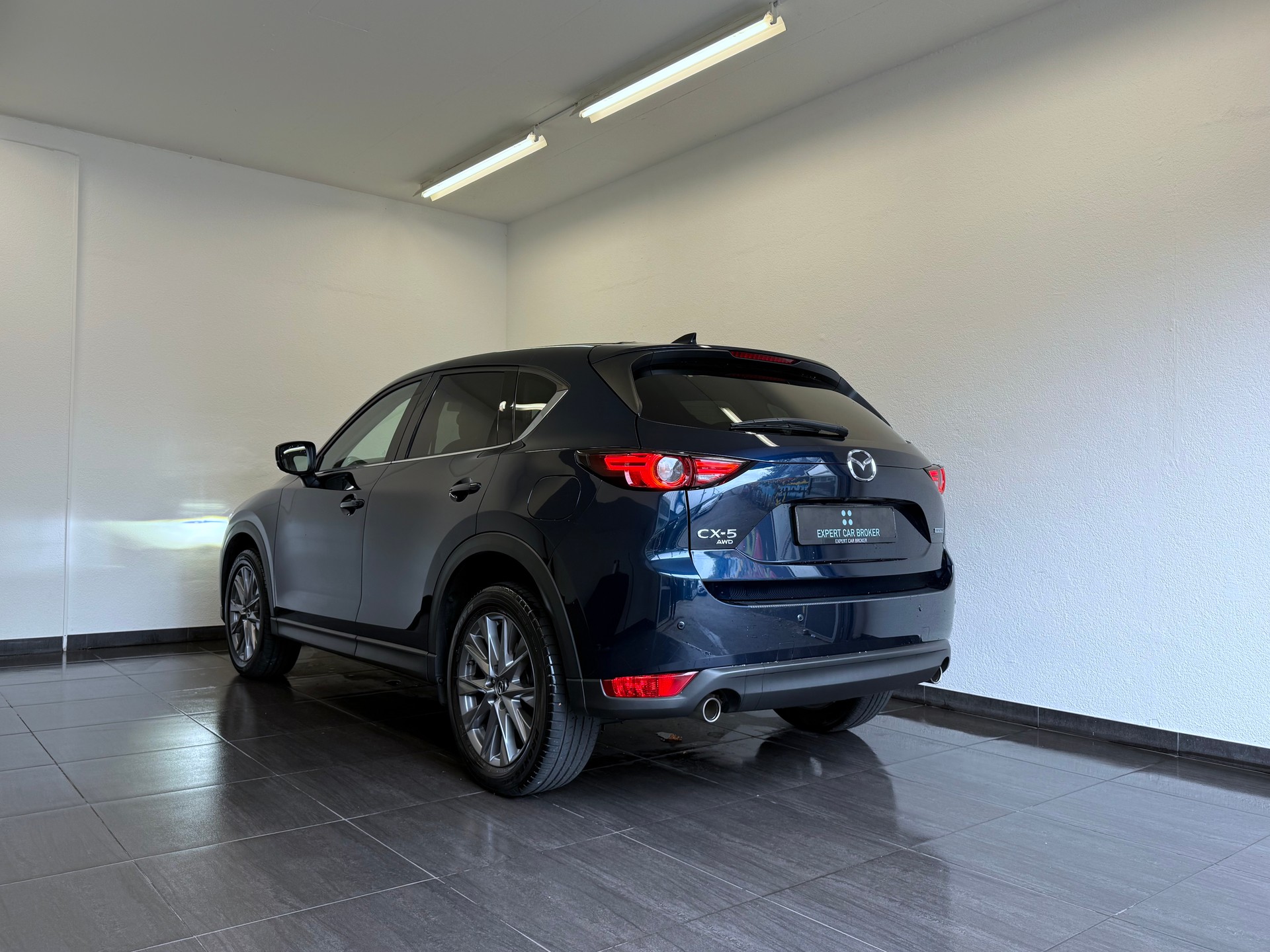 MAZDA CX-5 SKYACTIV-G 194 Revolution AWD Automat-image-17
