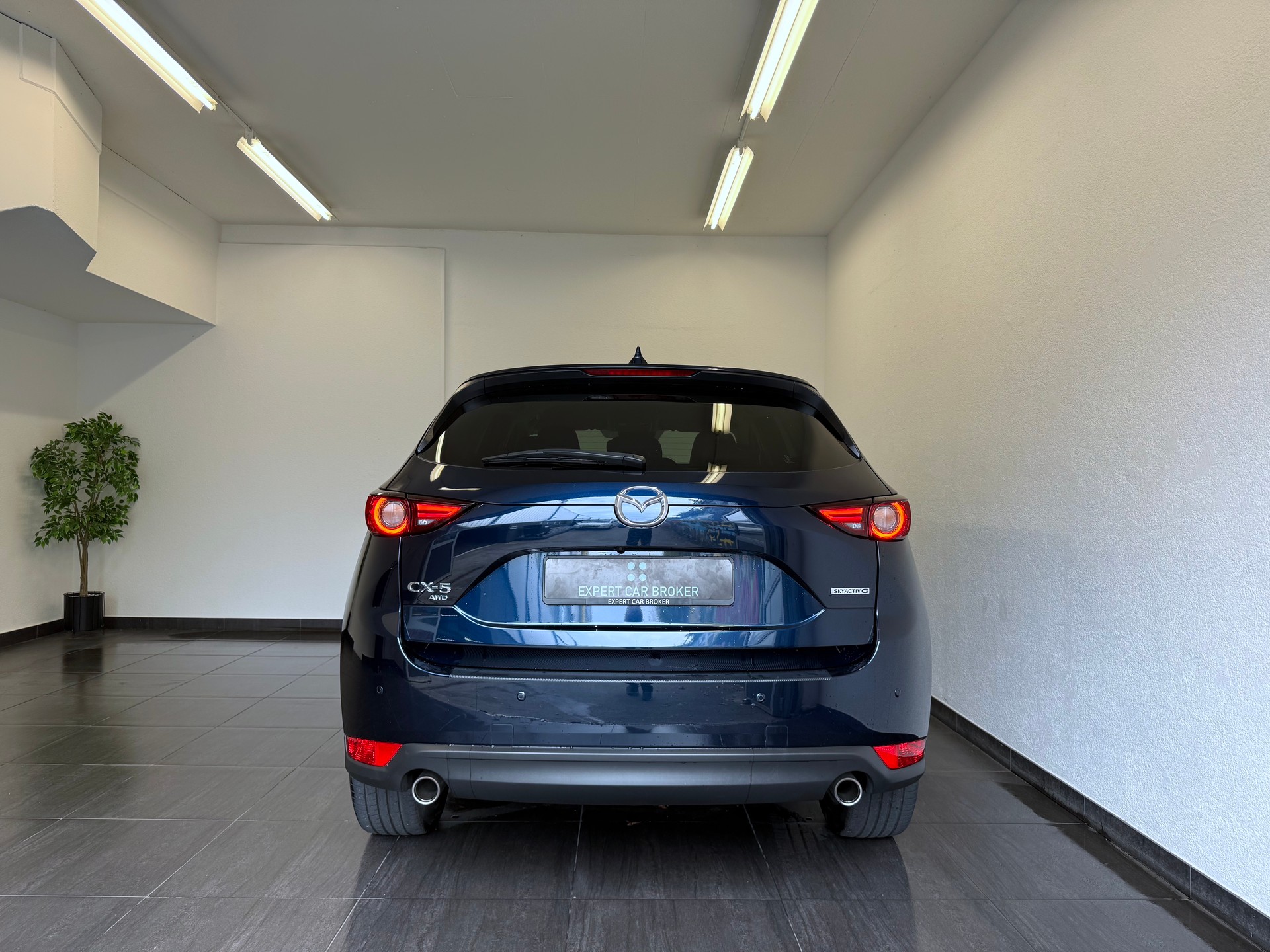 MAZDA CX-5 SKYACTIV-G 194 Revolution AWD Automat-image-16