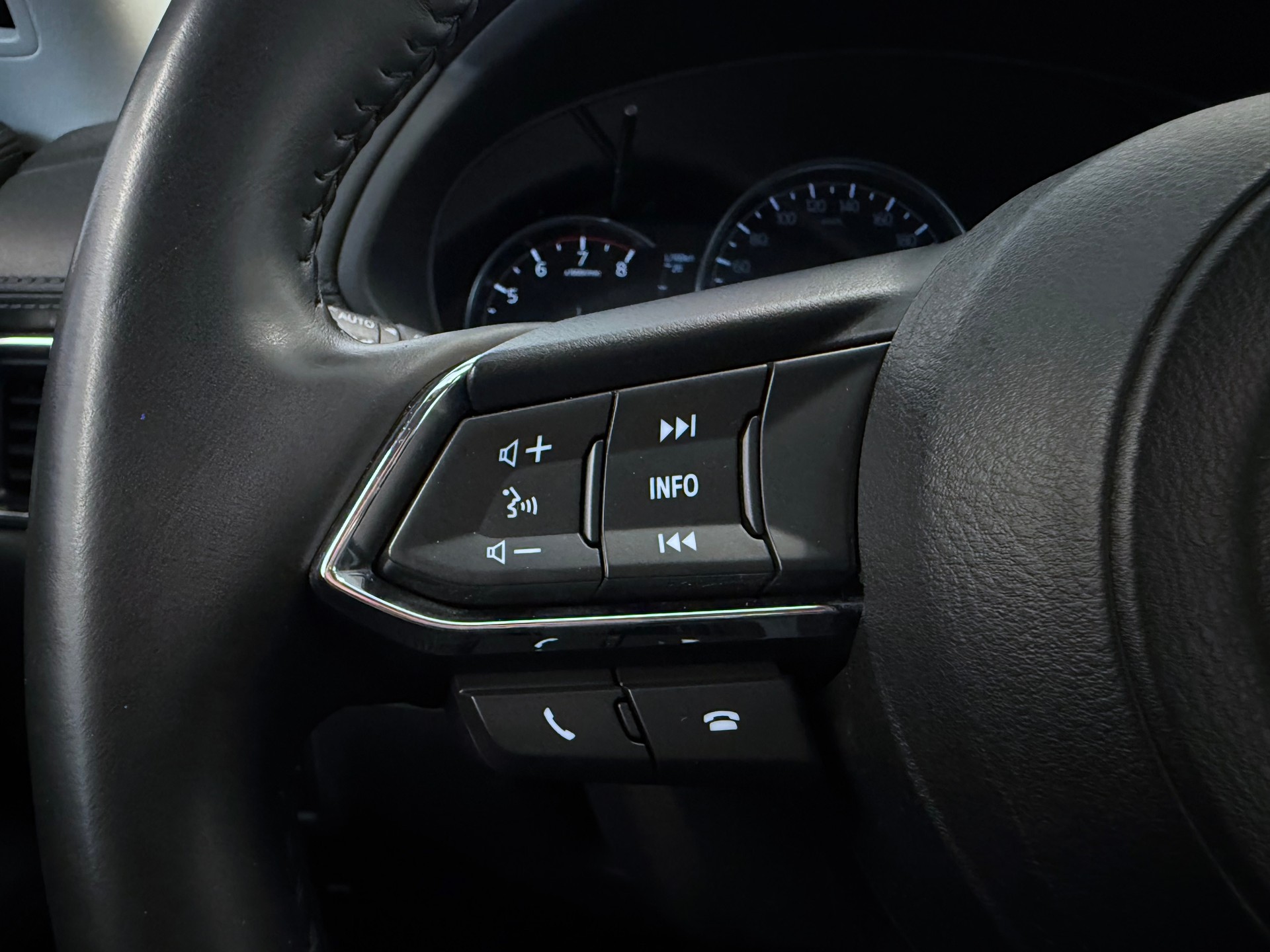 MAZDA CX-5 SKYACTIV-G 194 Revolution AWD Automat-image-5