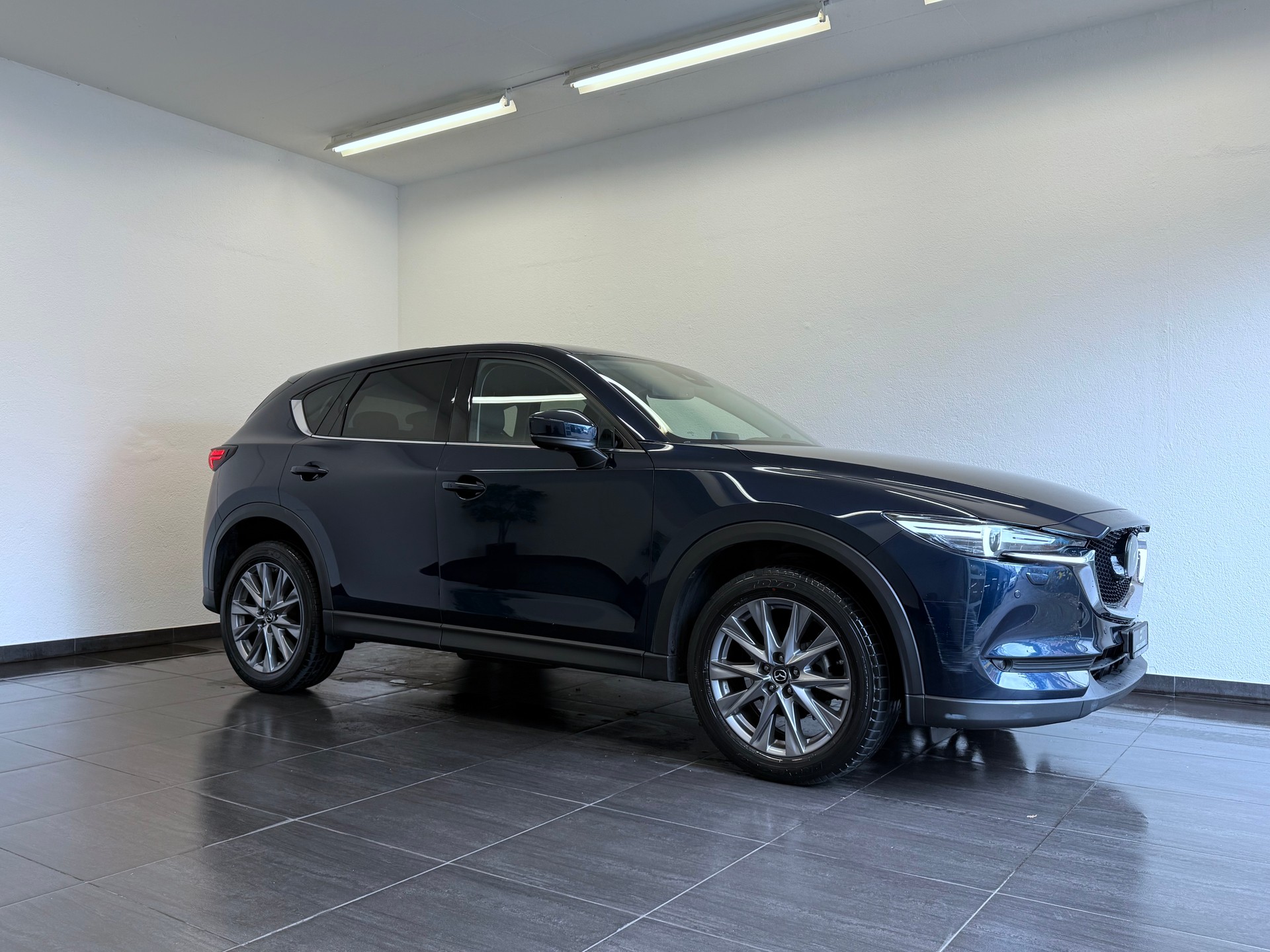 MAZDA CX-5 SKYACTIV-G 194 Revolution AWD Automat-image-10