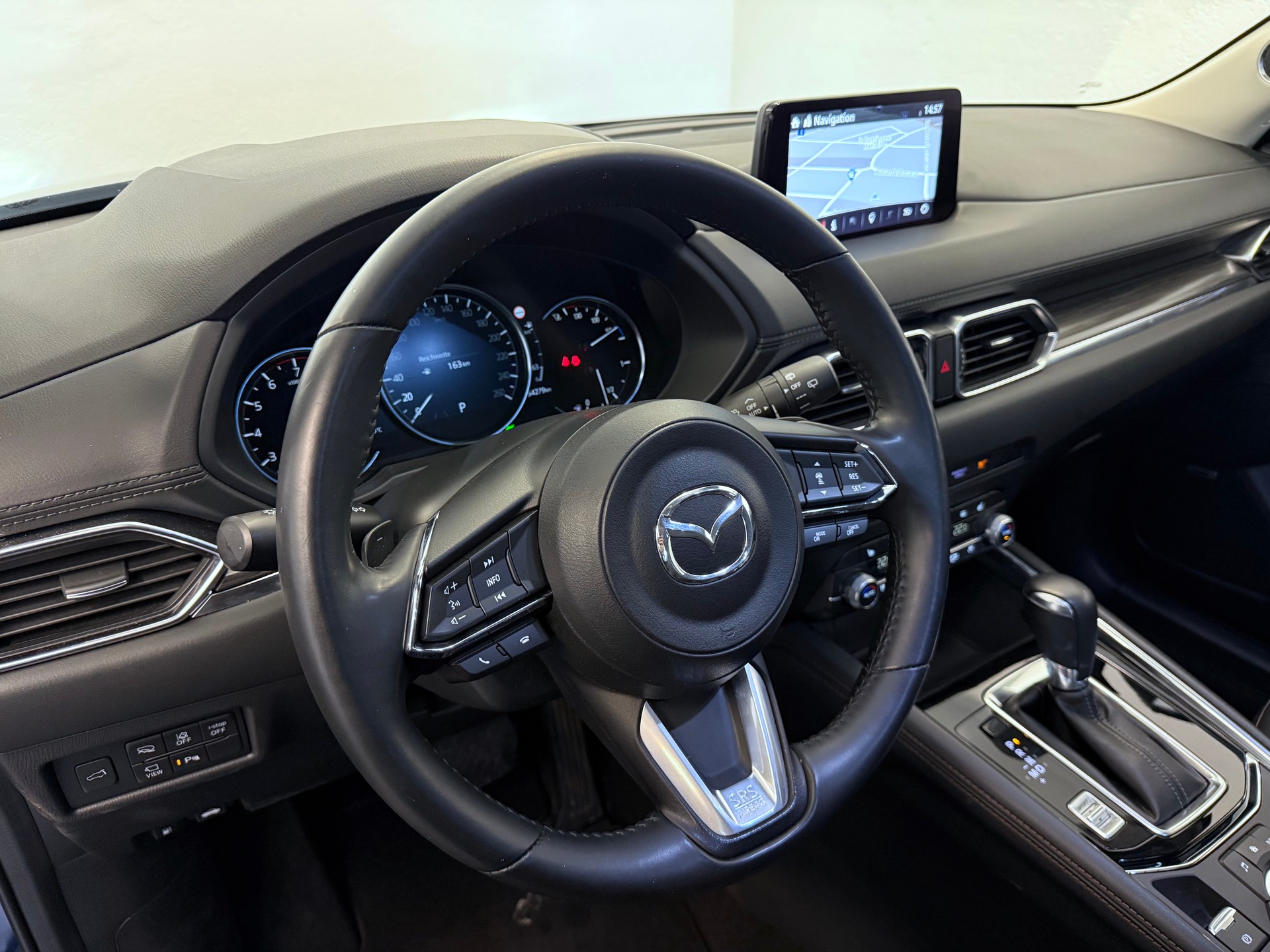 MAZDA CX-5 SKYACTIV-G 194 Revolution AWD Automat-image-12