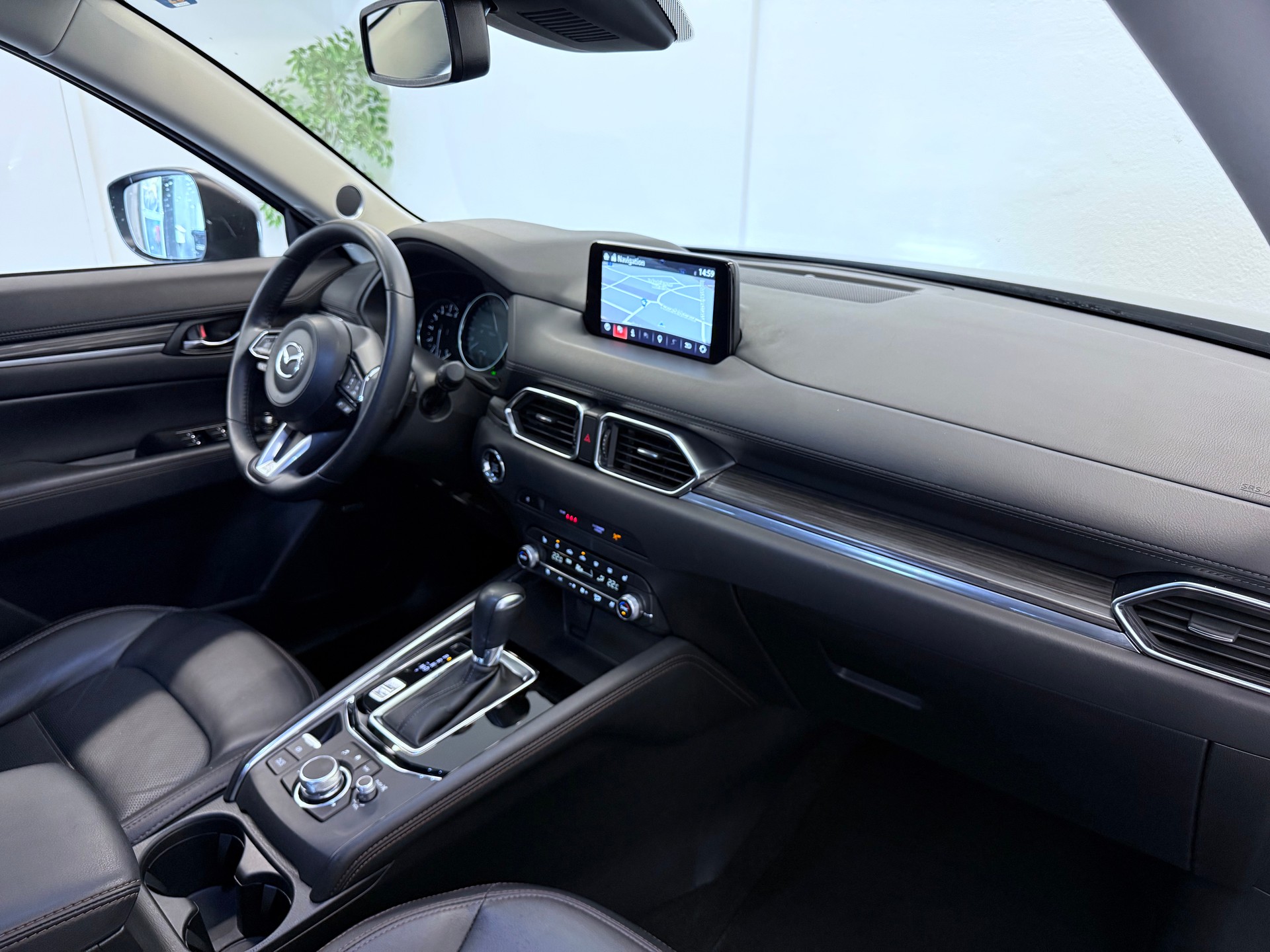 MAZDA CX-5 SKYACTIV-G 194 Revolution AWD Automat-image-14