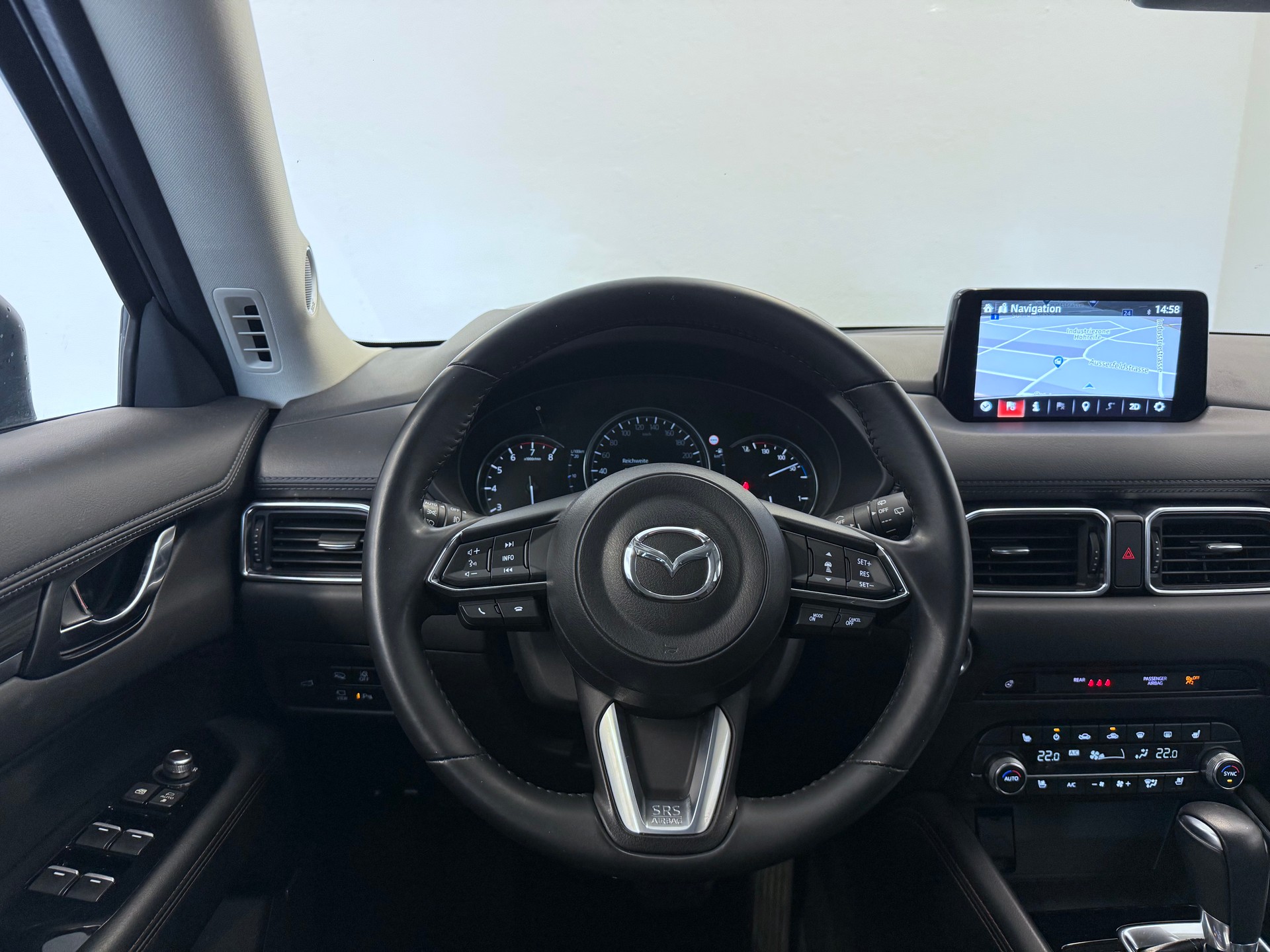 MAZDA CX-5 SKYACTIV-G 194 Revolution AWD Automat-image-28