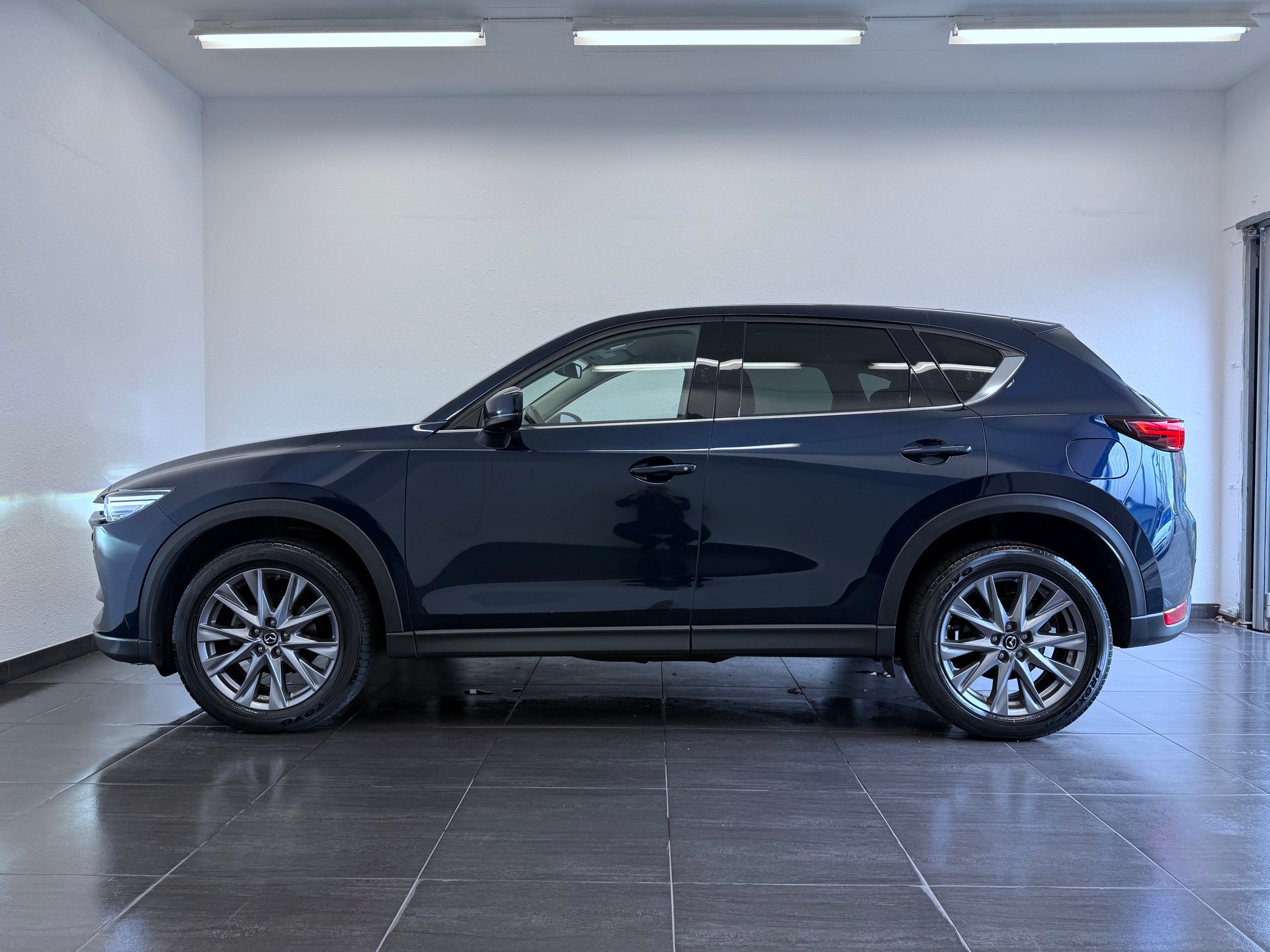 MAZDA CX-5 SKYACTIV-G 194 Revolution AWD Automat-image-6