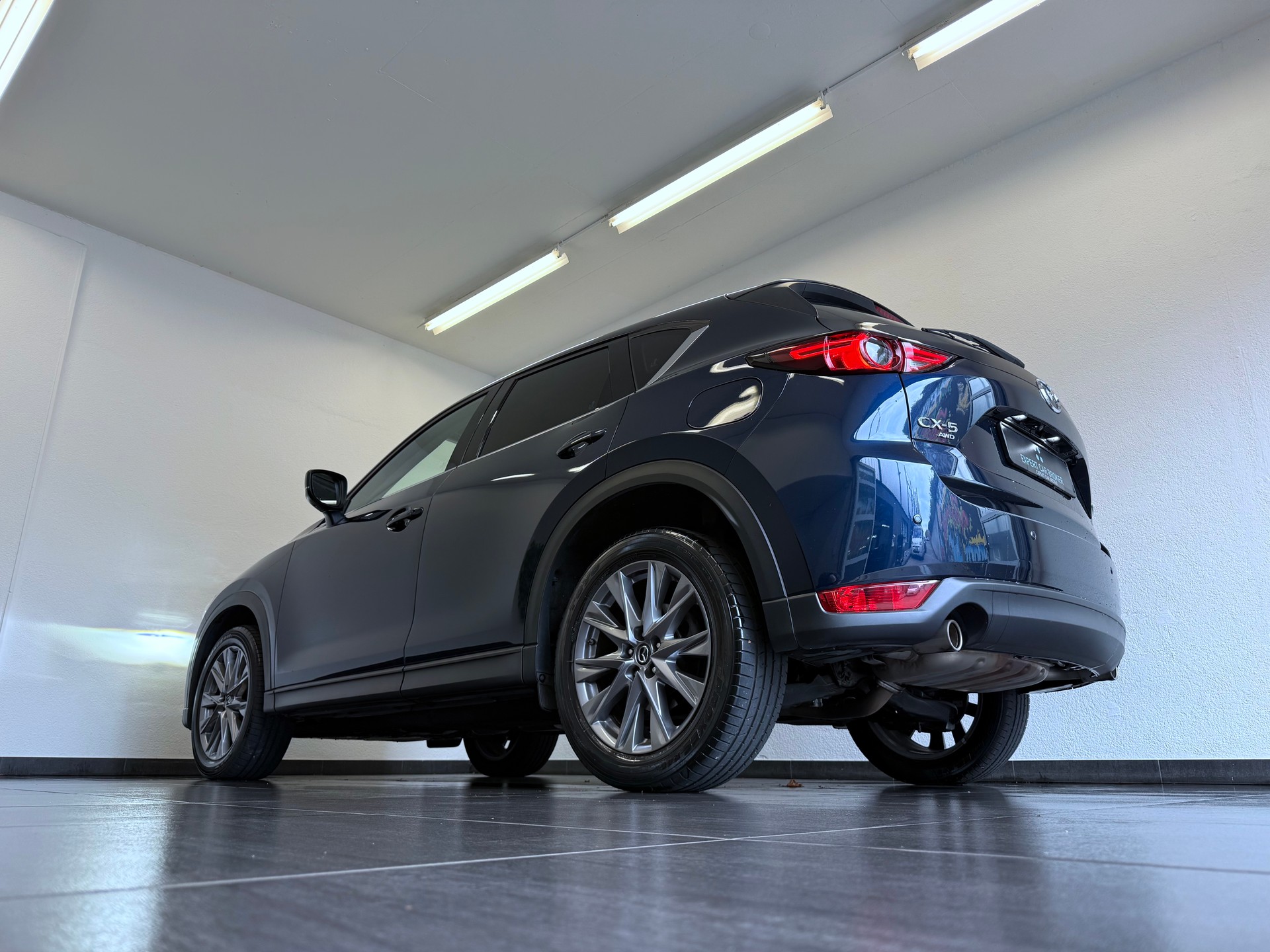 MAZDA CX-5 SKYACTIV-G 194 Revolution AWD Automat-image-19