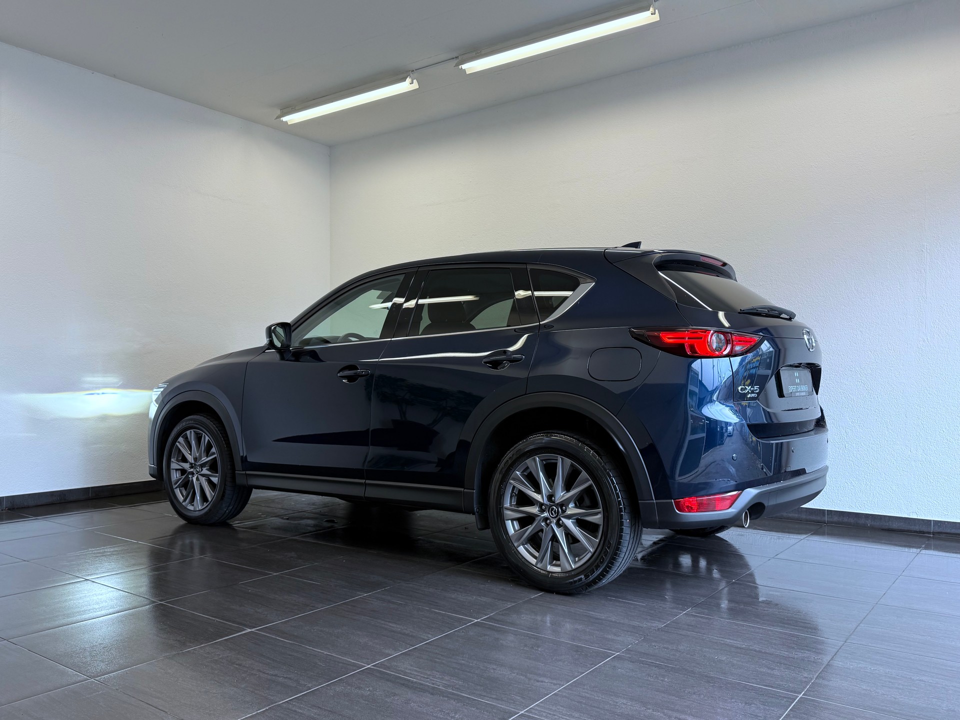 MAZDA CX-5 SKYACTIV-G 194 Revolution AWD Automat-image-18