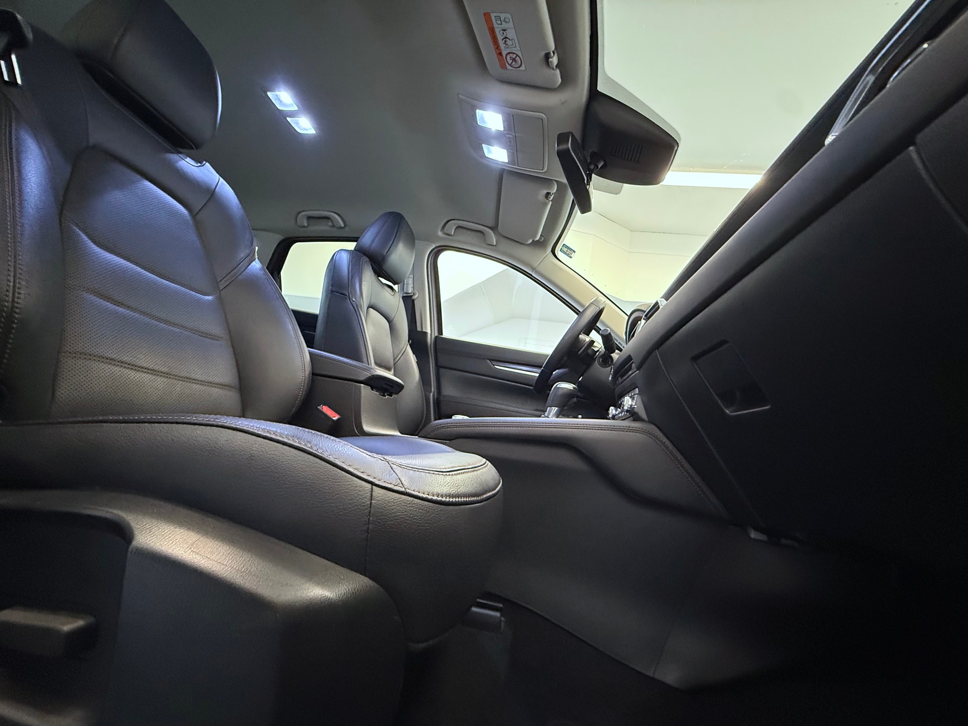 MAZDA CX-5 SKYACTIV-G 194 Revolution AWD Automat-image-13