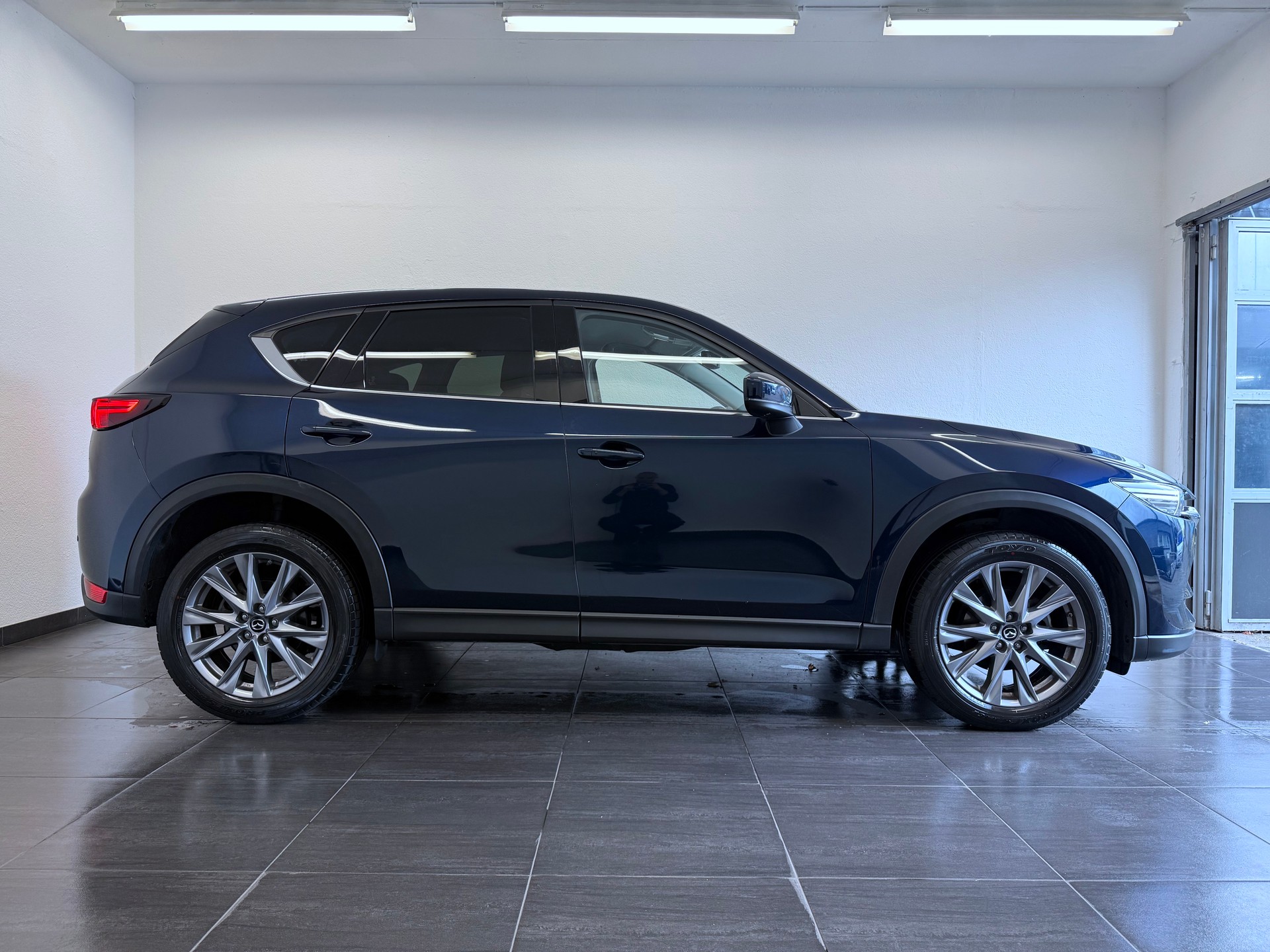 MAZDA CX-5 SKYACTIV-G 194 Revolution AWD Automat-image-1