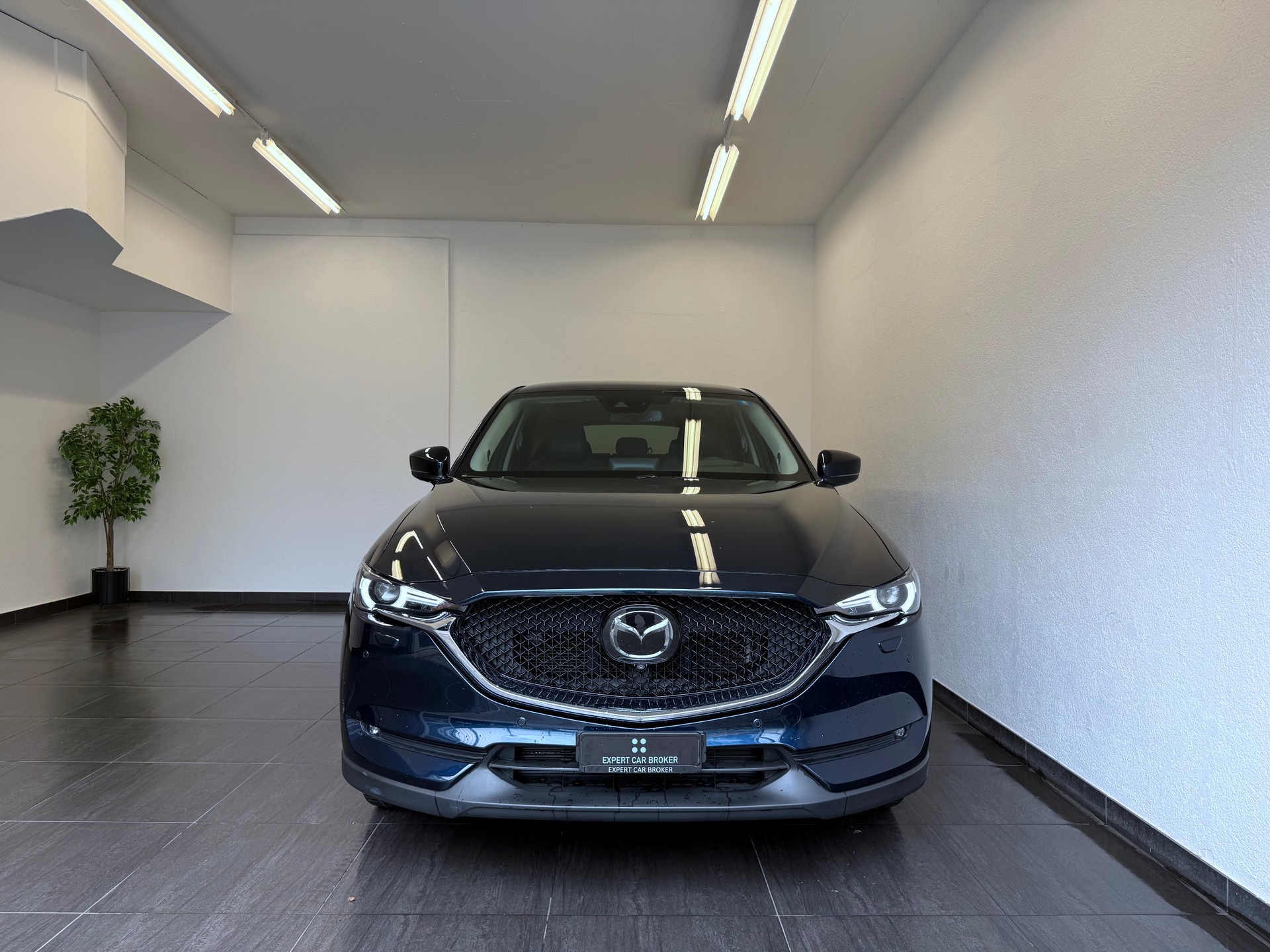 MAZDA CX-5 SKYACTIV-G 194 Revolution AWD Automat-image-7