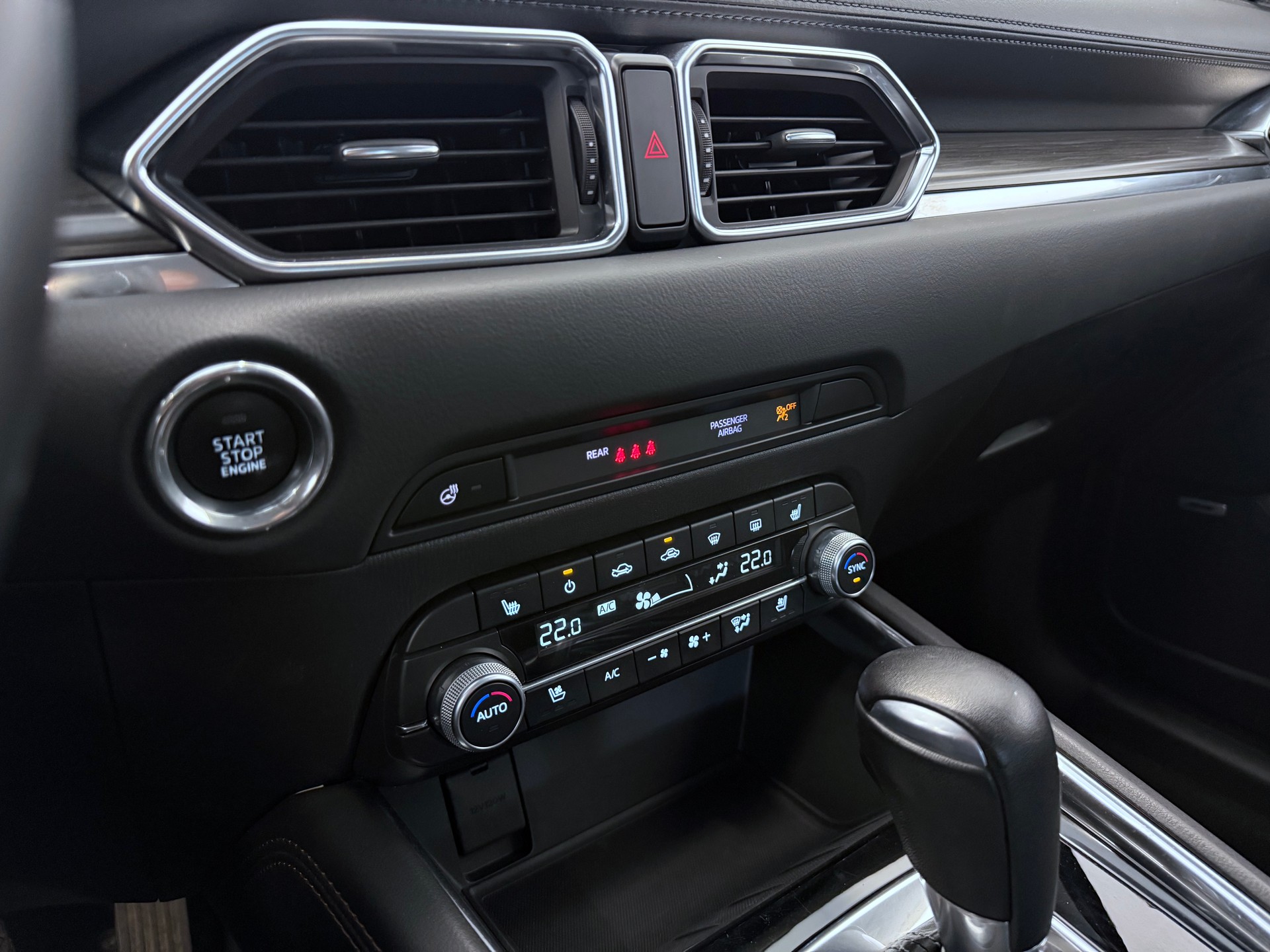 MAZDA CX-5 SKYACTIV-G 194 Revolution AWD Automat-image-4