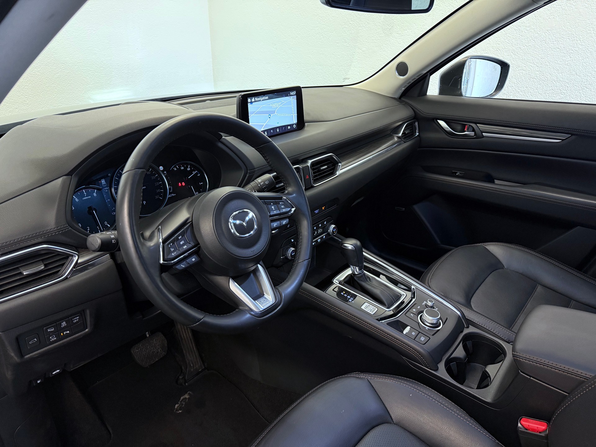 MAZDA CX-5 SKYACTIV-G 194 Revolution AWD Automat-image-24