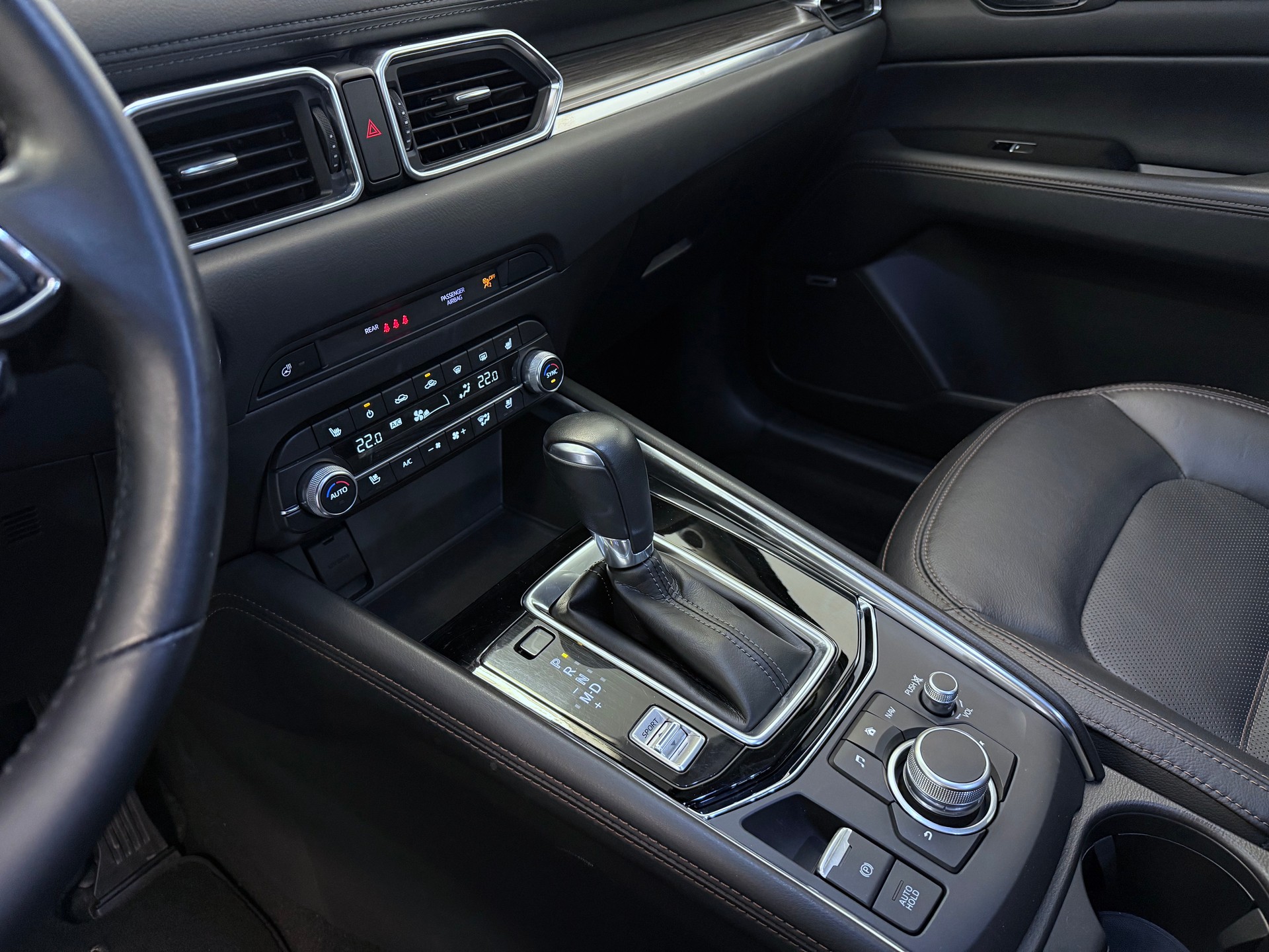 MAZDA CX-5 SKYACTIV-G 194 Revolution AWD Automat-image-20