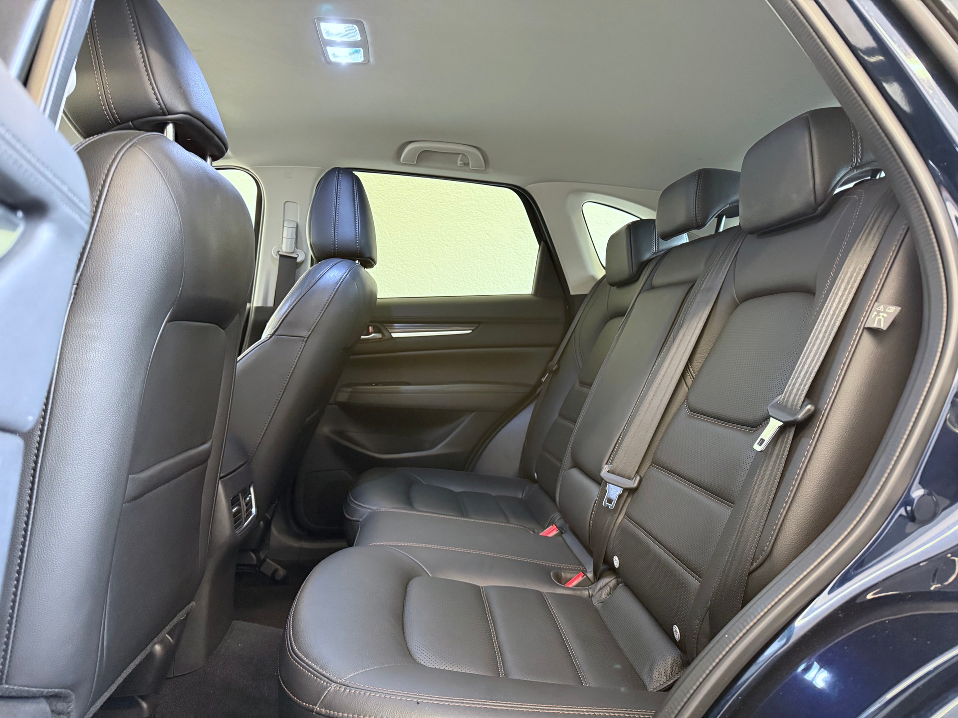 MAZDA CX-5 SKYACTIV-G 194 Revolution AWD Automat-image-25
