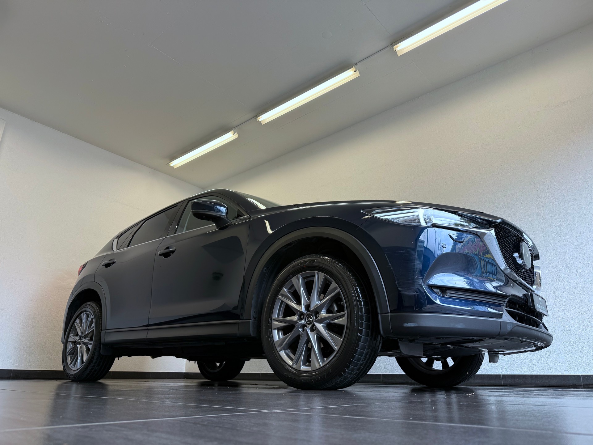 MAZDA CX-5 SKYACTIV-G 194 Revolution AWD Automat-image-9