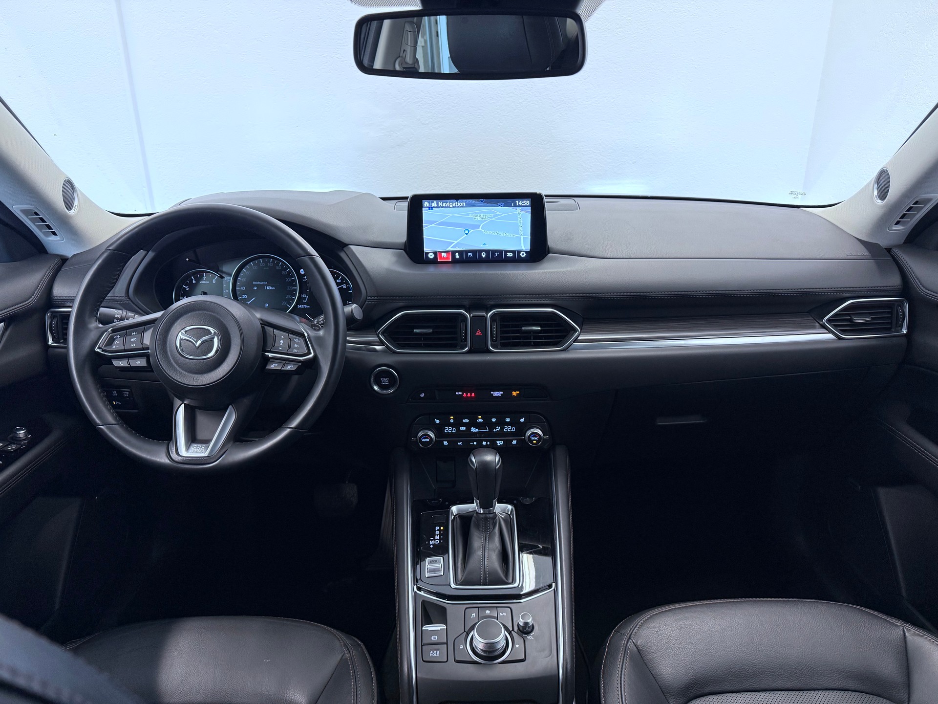 MAZDA CX-5 SKYACTIV-G 194 Revolution AWD Automat-image-27