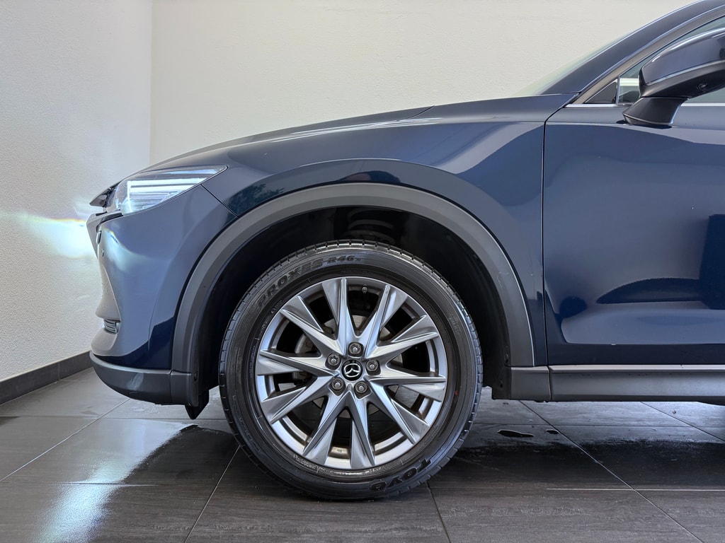 MAZDA CX-5 SKYACTIV-G 194 Revolution AWD Automat