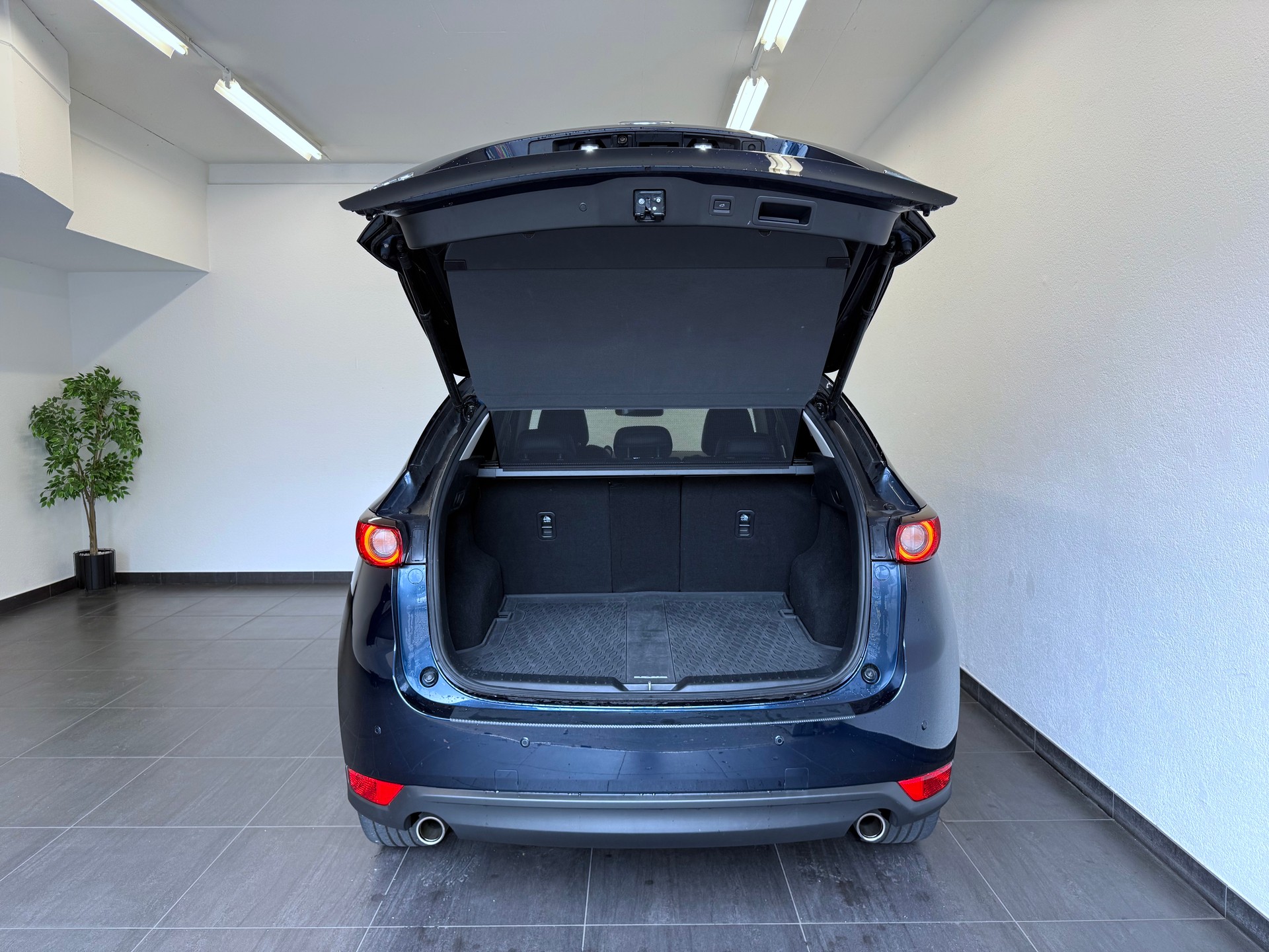 MAZDA CX-5 SKYACTIV-G 194 Revolution AWD Automat-image-15